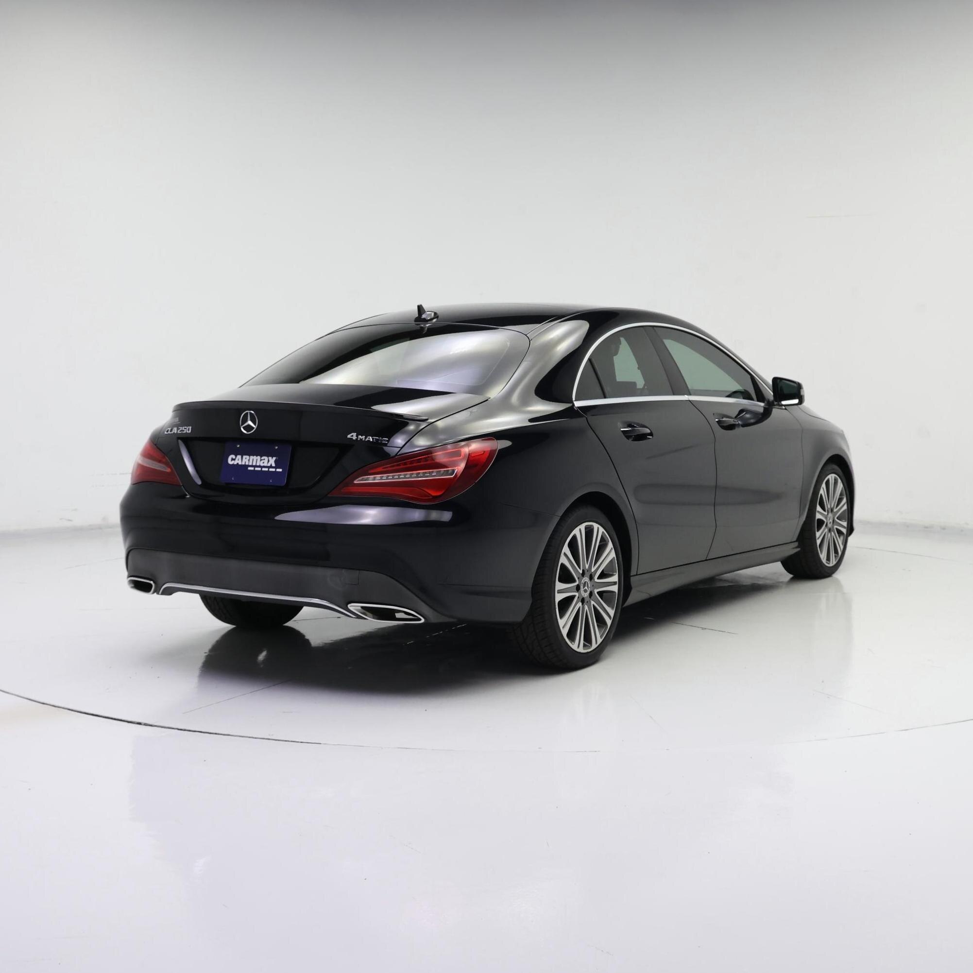 Thumbnail: 2019 Mercedes-Benz CLA - 8