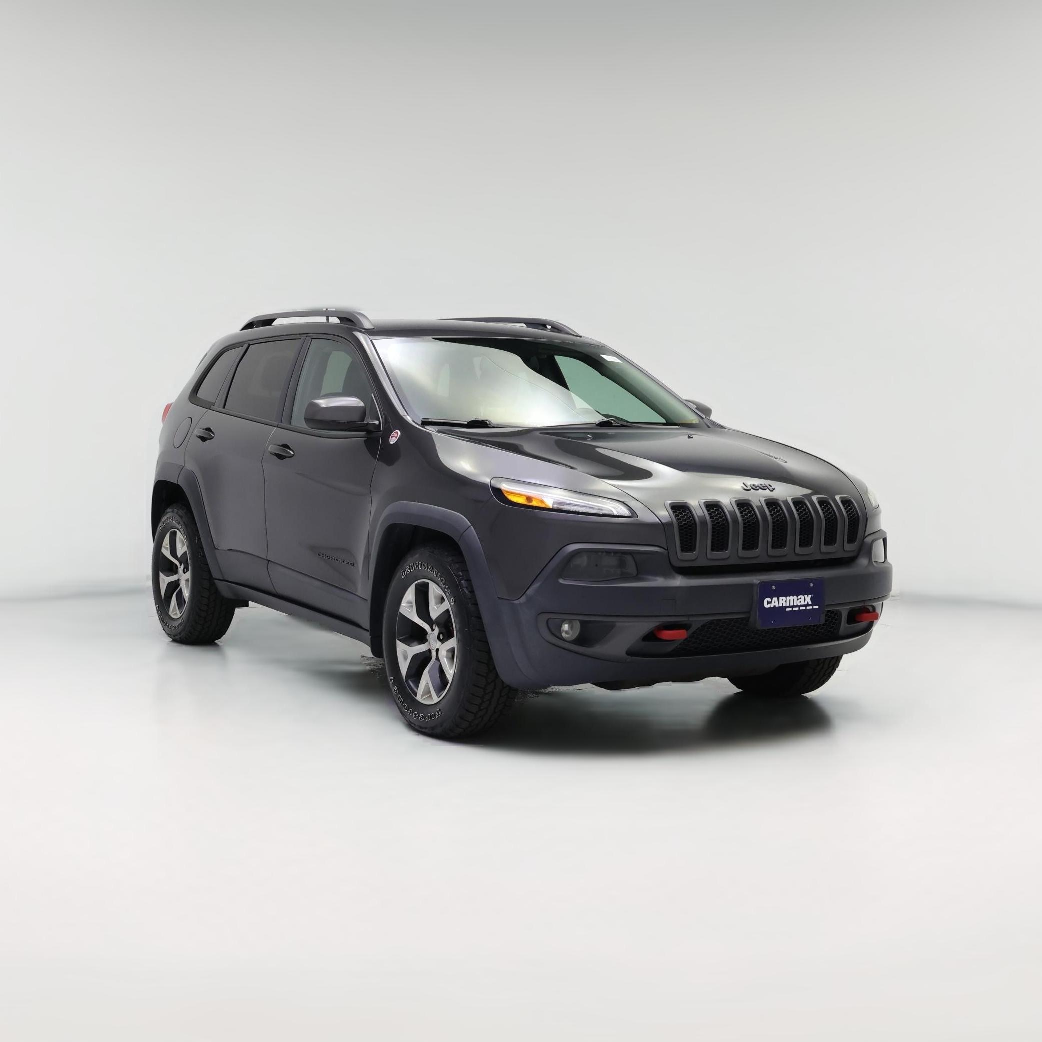 Thumbnail: 2017 Jeep Cherokee - 1