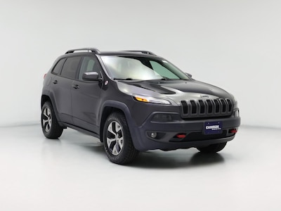 2017 Jeep Cherokee Trailhawk