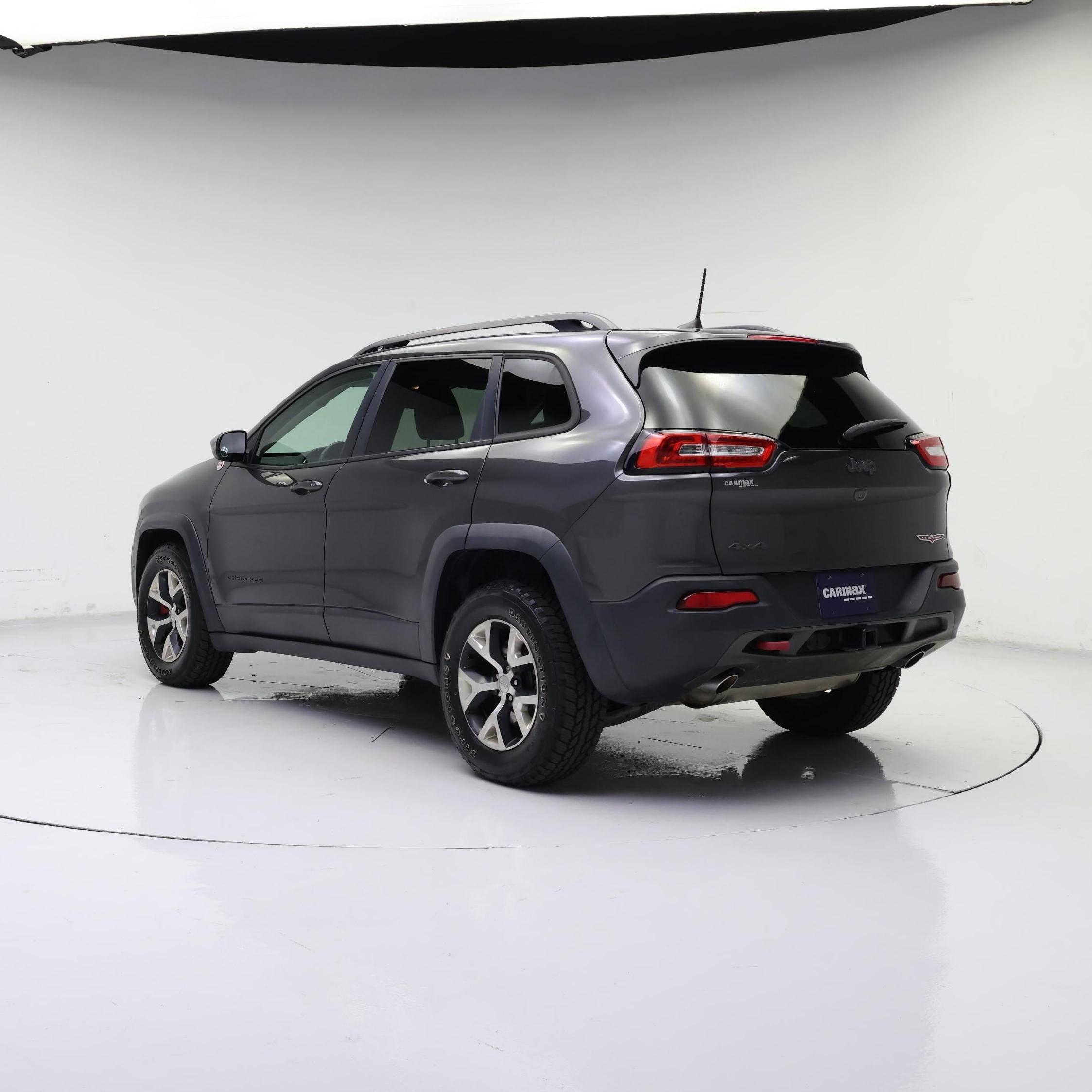 Thumbnail: 2017 Jeep Cherokee - 2