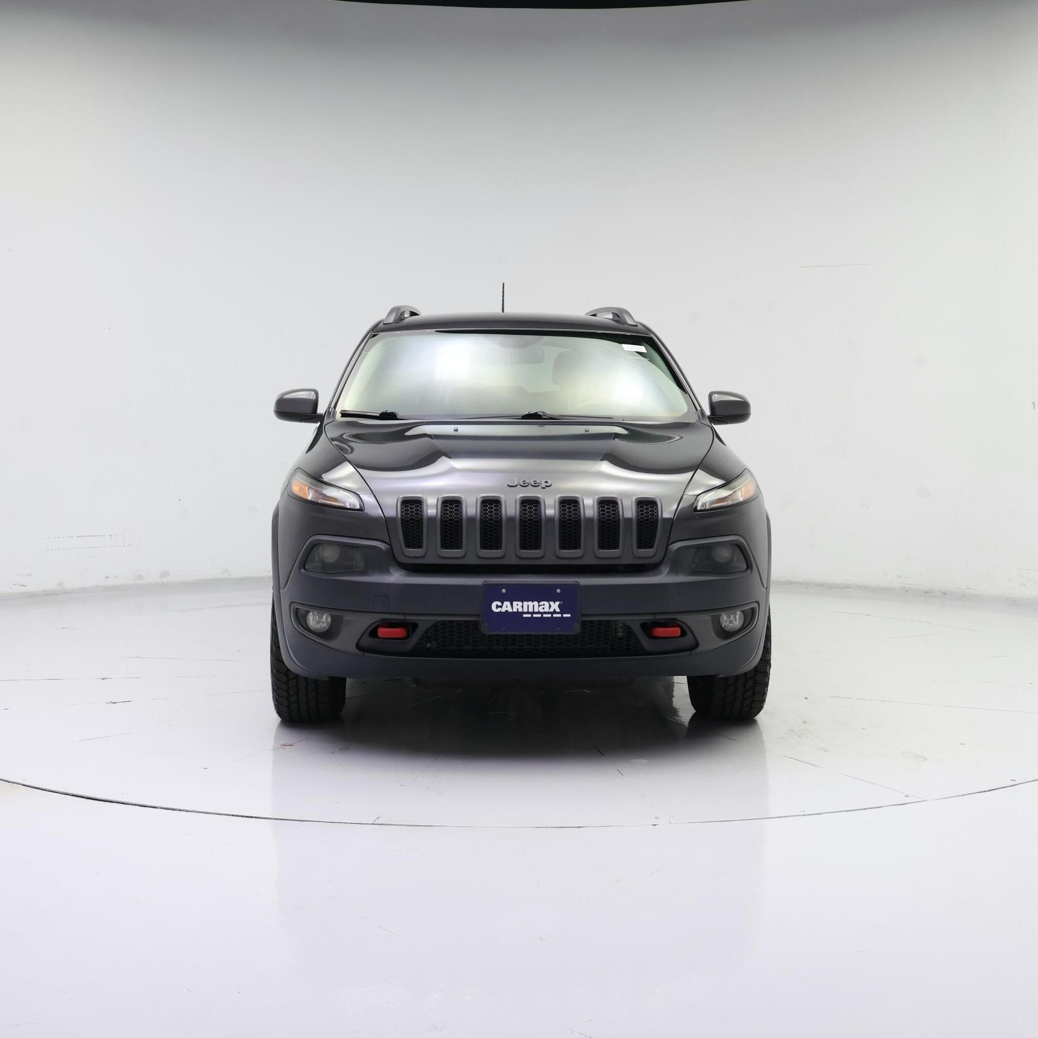 Thumbnail: 2017 Jeep Cherokee - 5