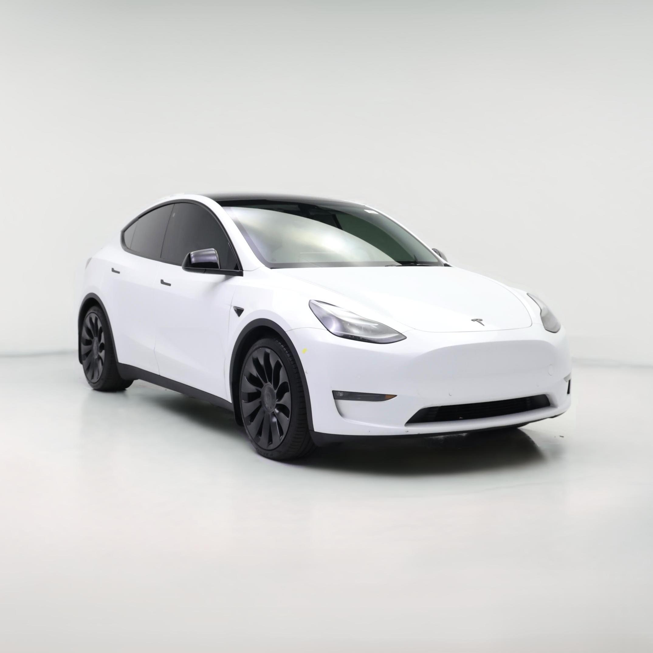 Thumbnail: 2022 Tesla Model Y - 1