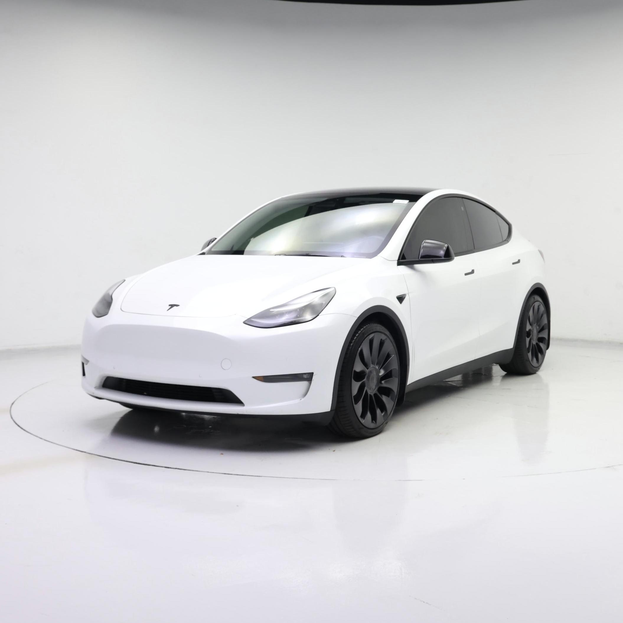 Thumbnail: 2022 Tesla Model Y - 4