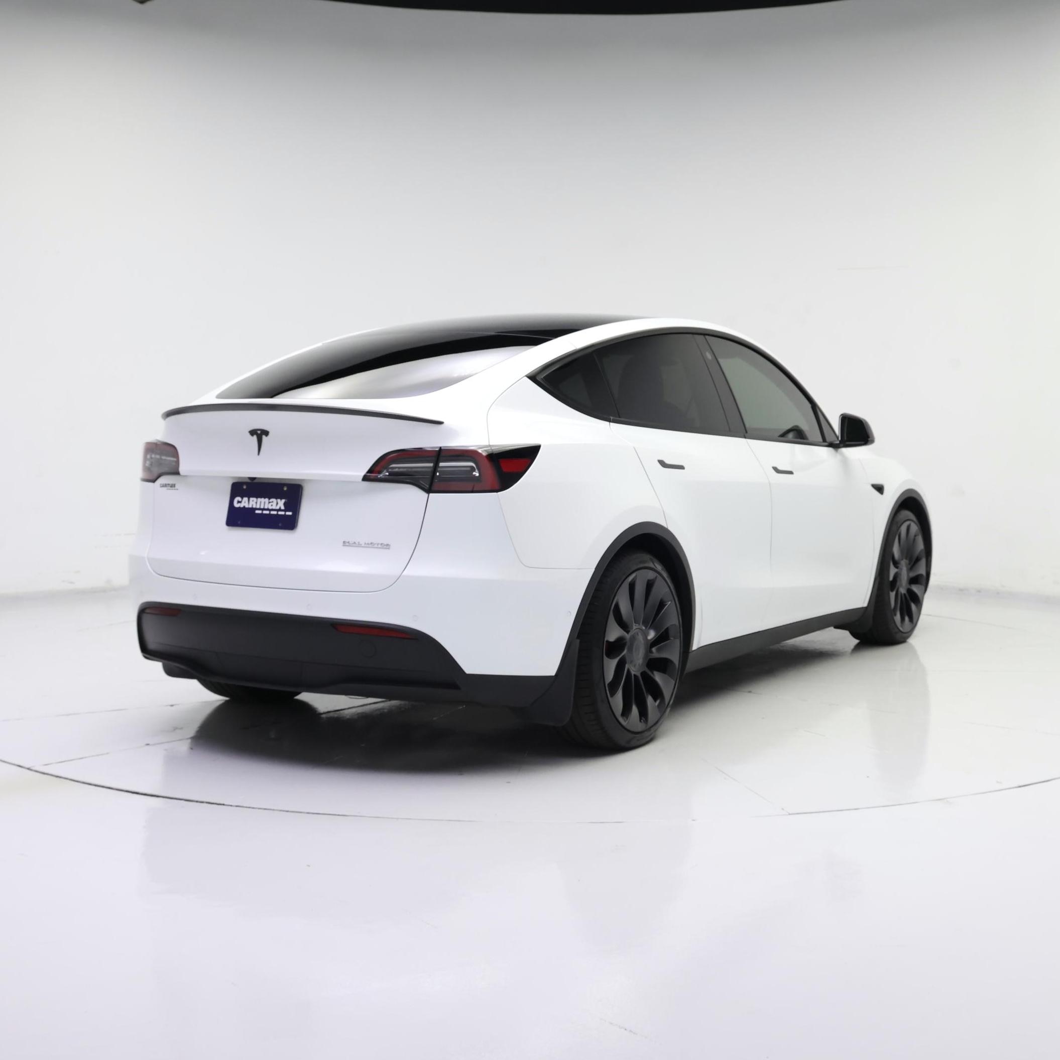 Thumbnail: 2022 Tesla Model Y - 8