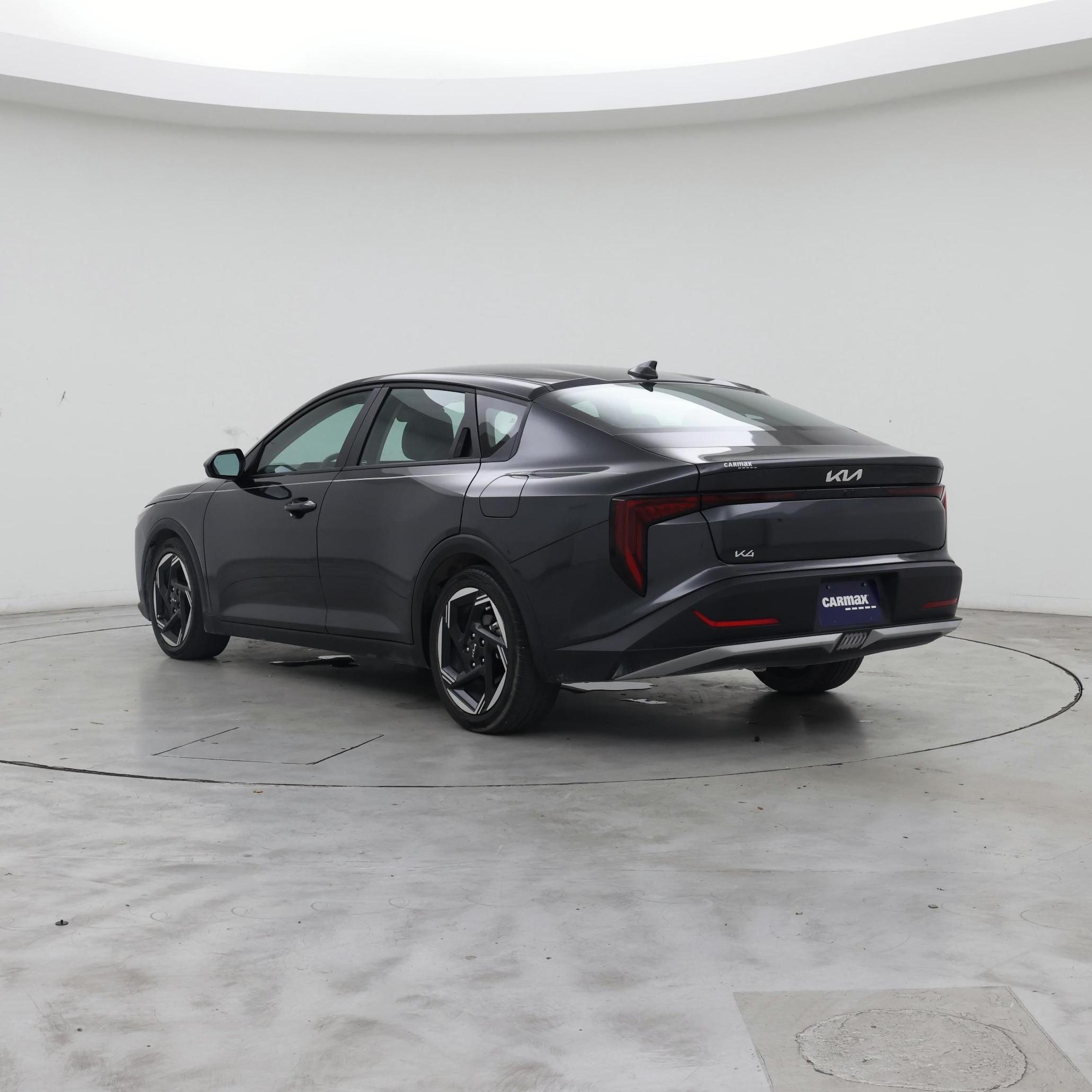 Thumbnail: 2025 Kia K4 - 2