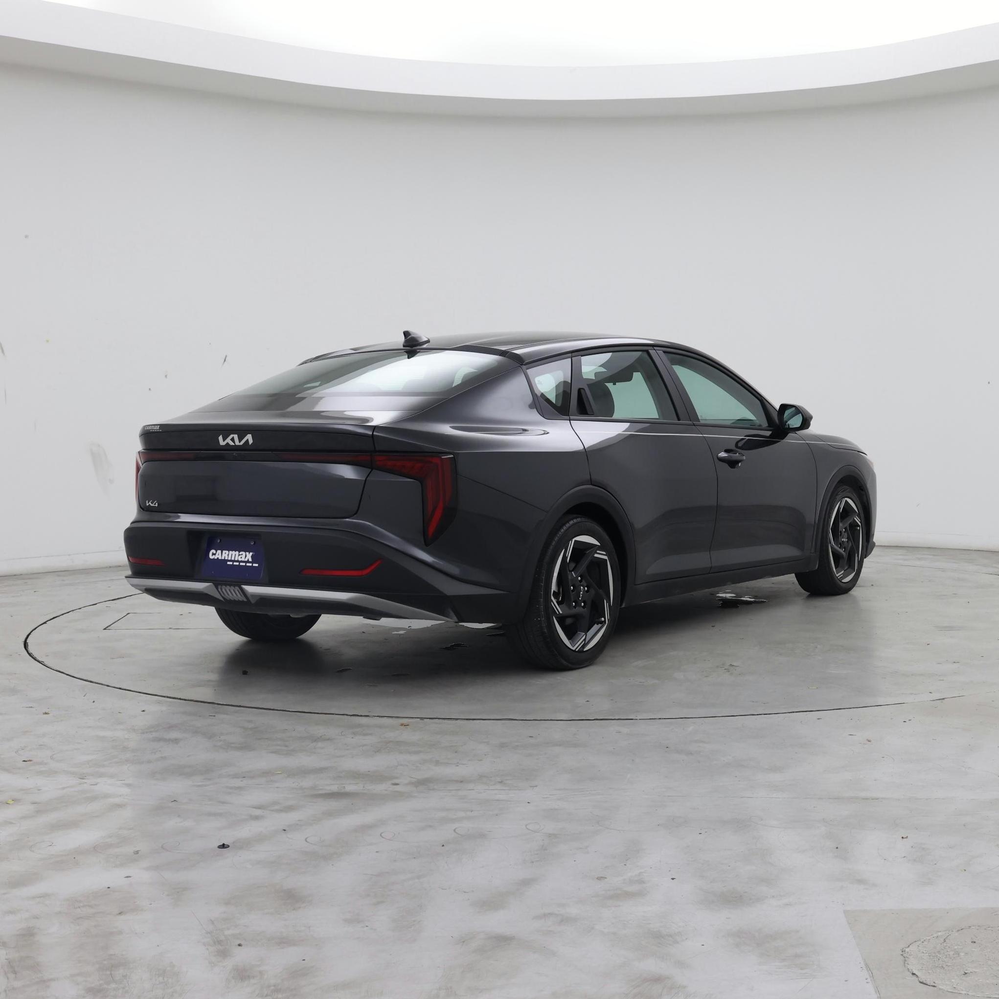 Thumbnail: 2025 Kia K4 - 8