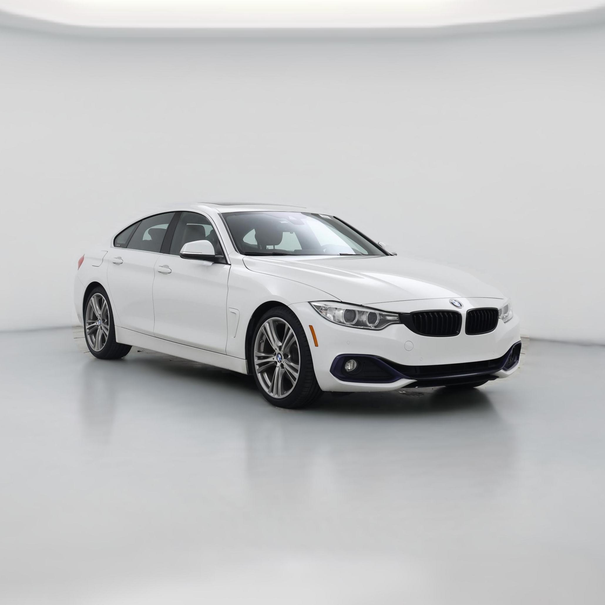 Thumbnail: 2017 BMW 4 Series - 1