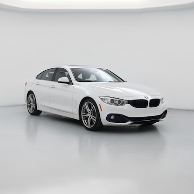 2017 BMW 430 I Gran Coupe