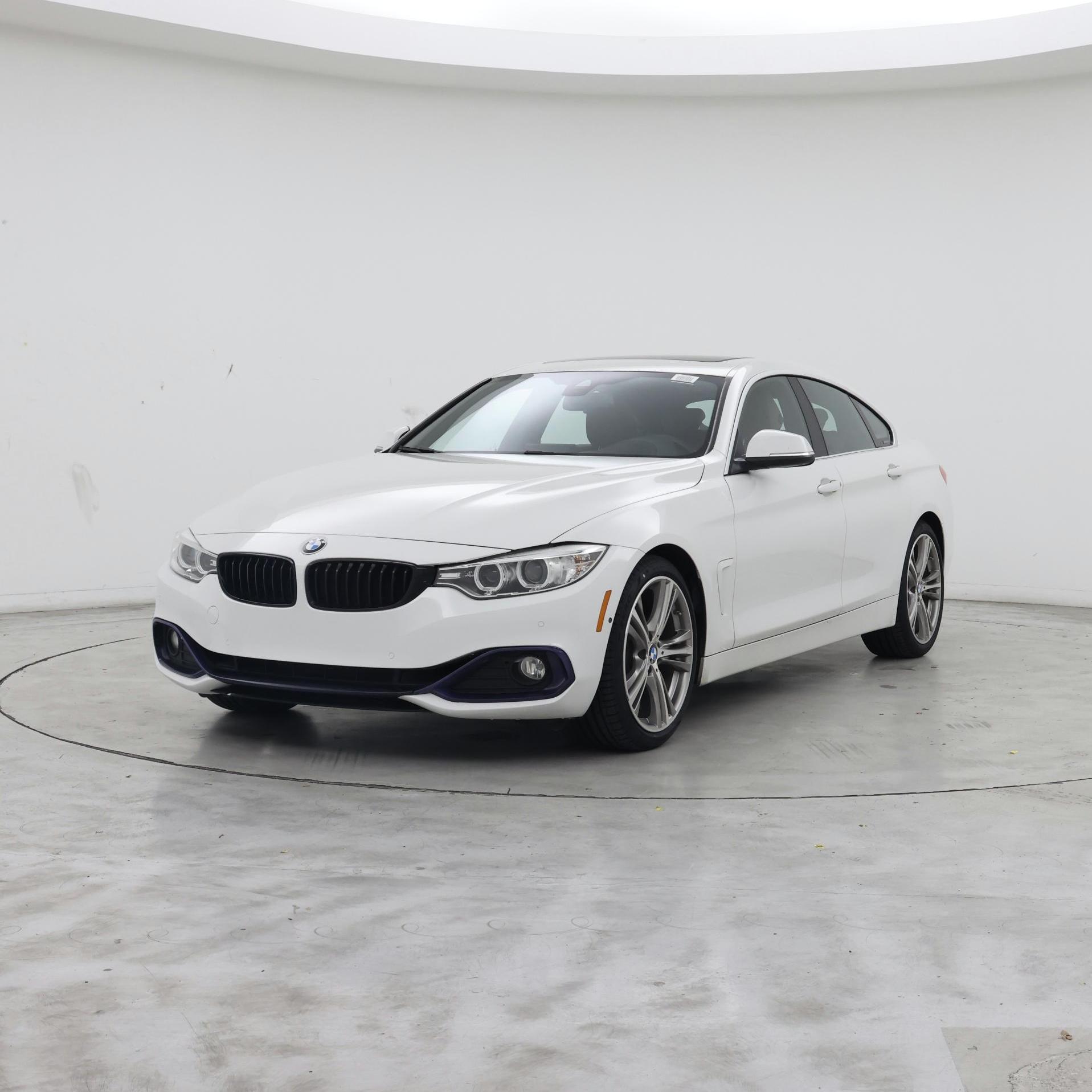 Thumbnail: 2017 BMW 4 Series - 4