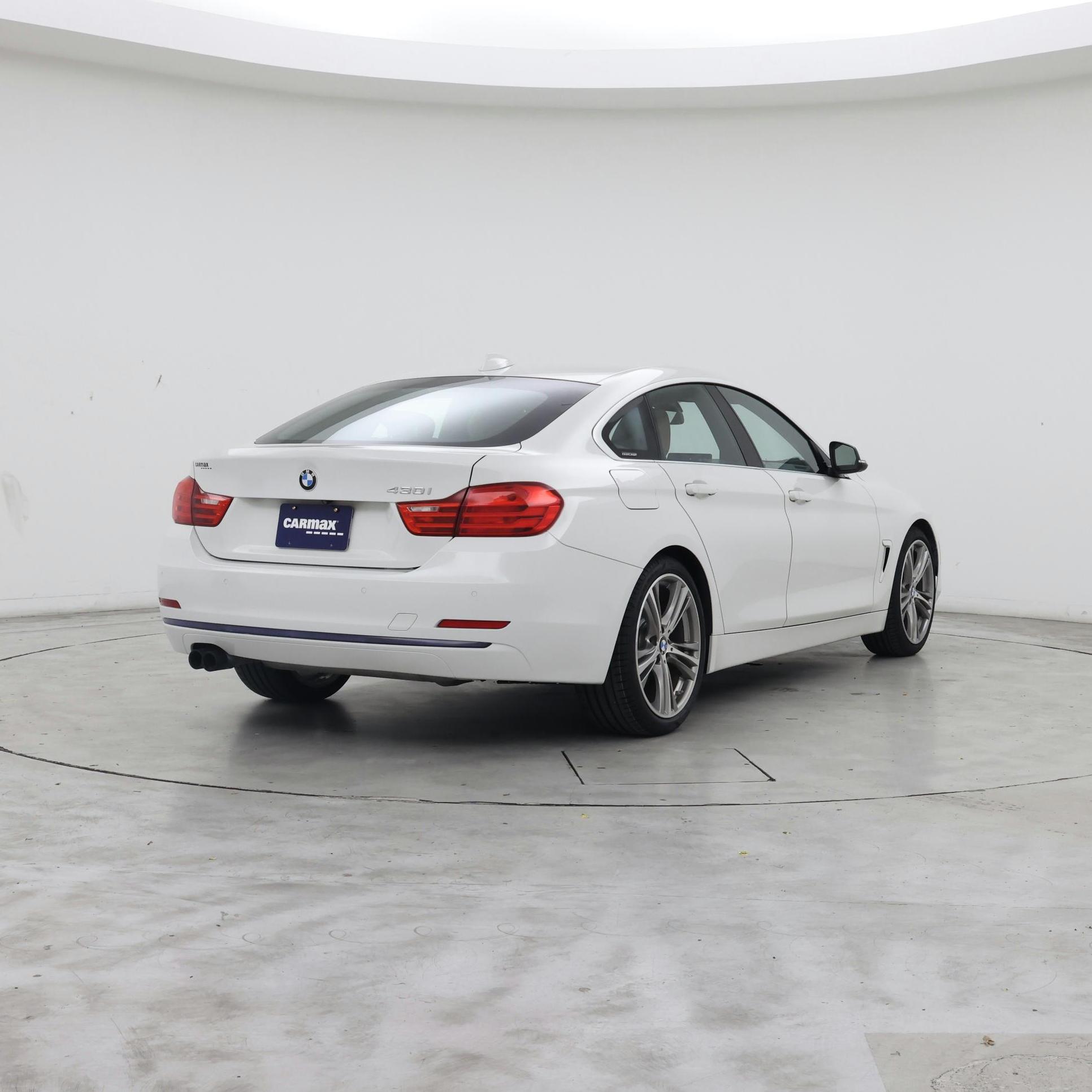 Thumbnail: 2017 BMW 4 Series - 8