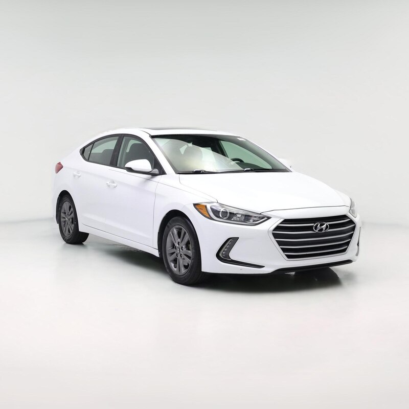 2017 Hyundai Elantra Value Edition