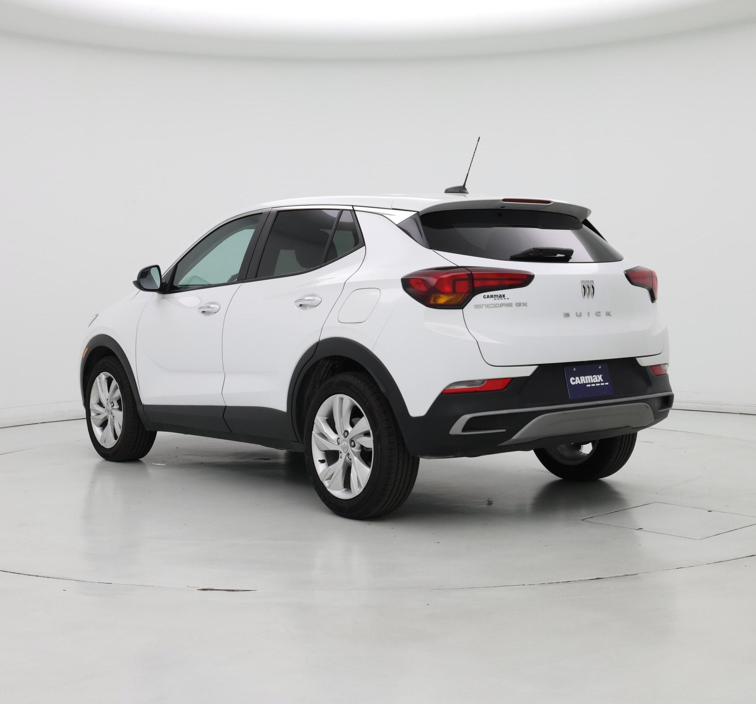 Thumbnail: 2024 Buick Encore GX - 2
