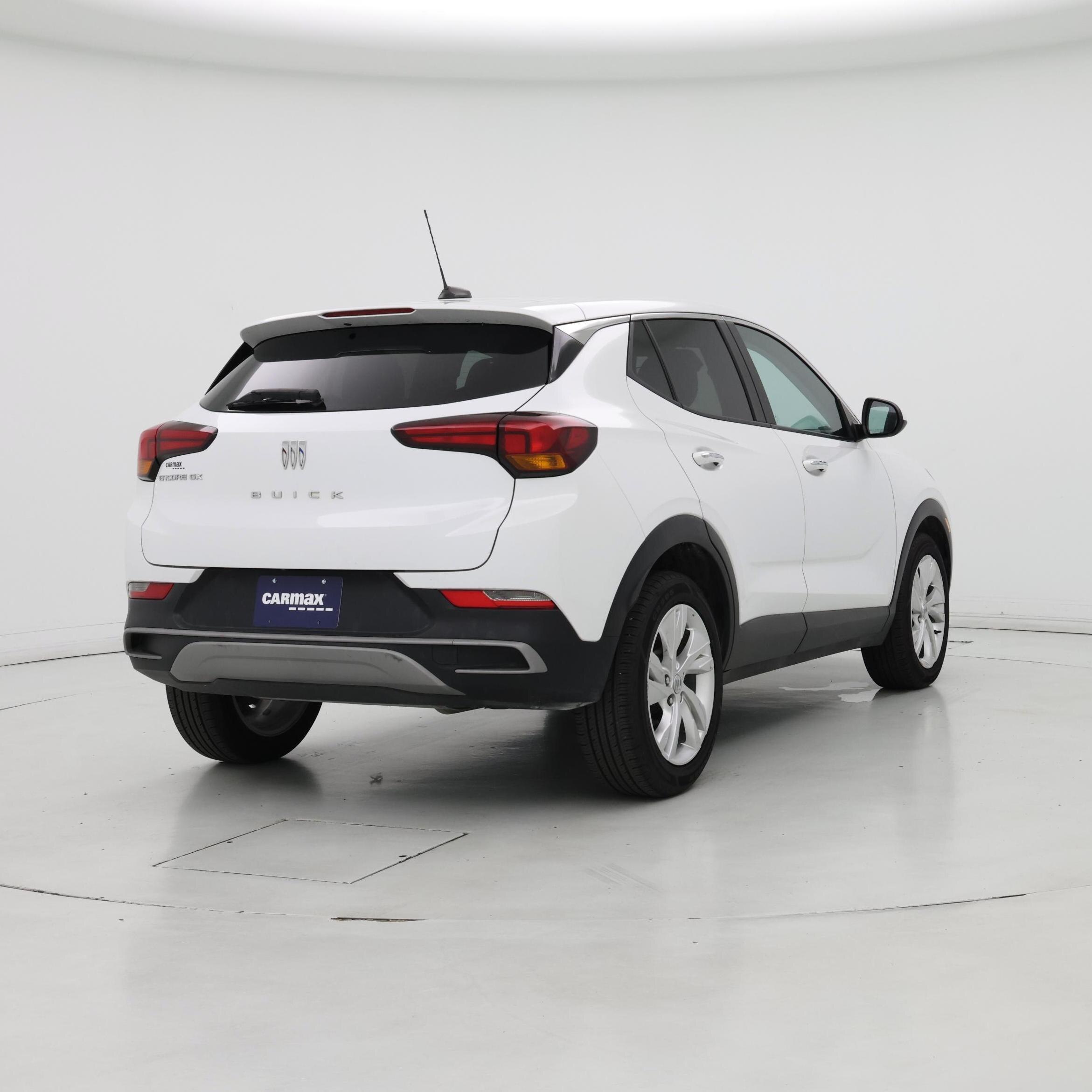 Thumbnail: 2024 Buick Encore GX - 8