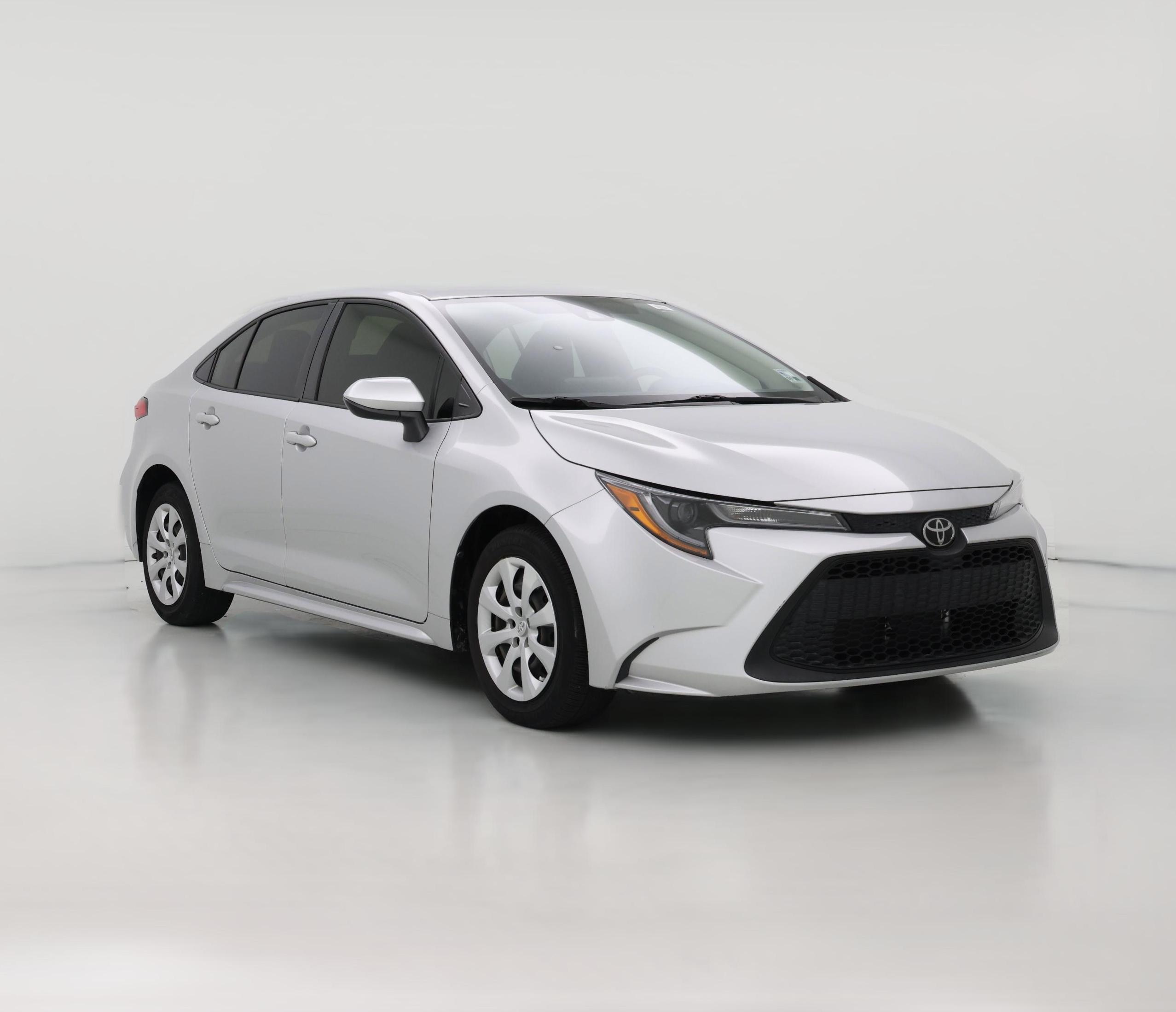 Thumbnail: 2022 Toyota Corolla - 1