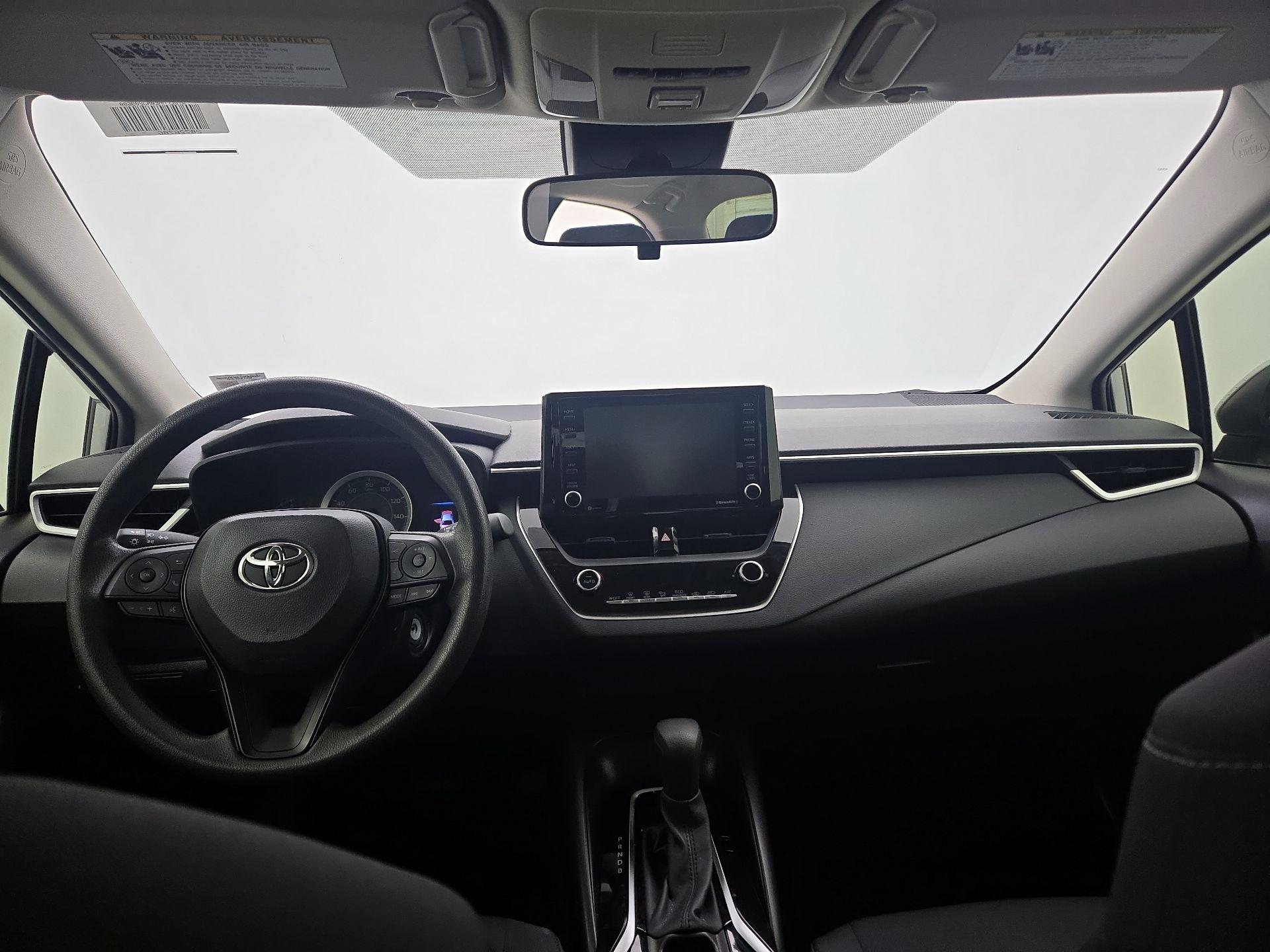 Thumbnail: 2022 Toyota Corolla - 9