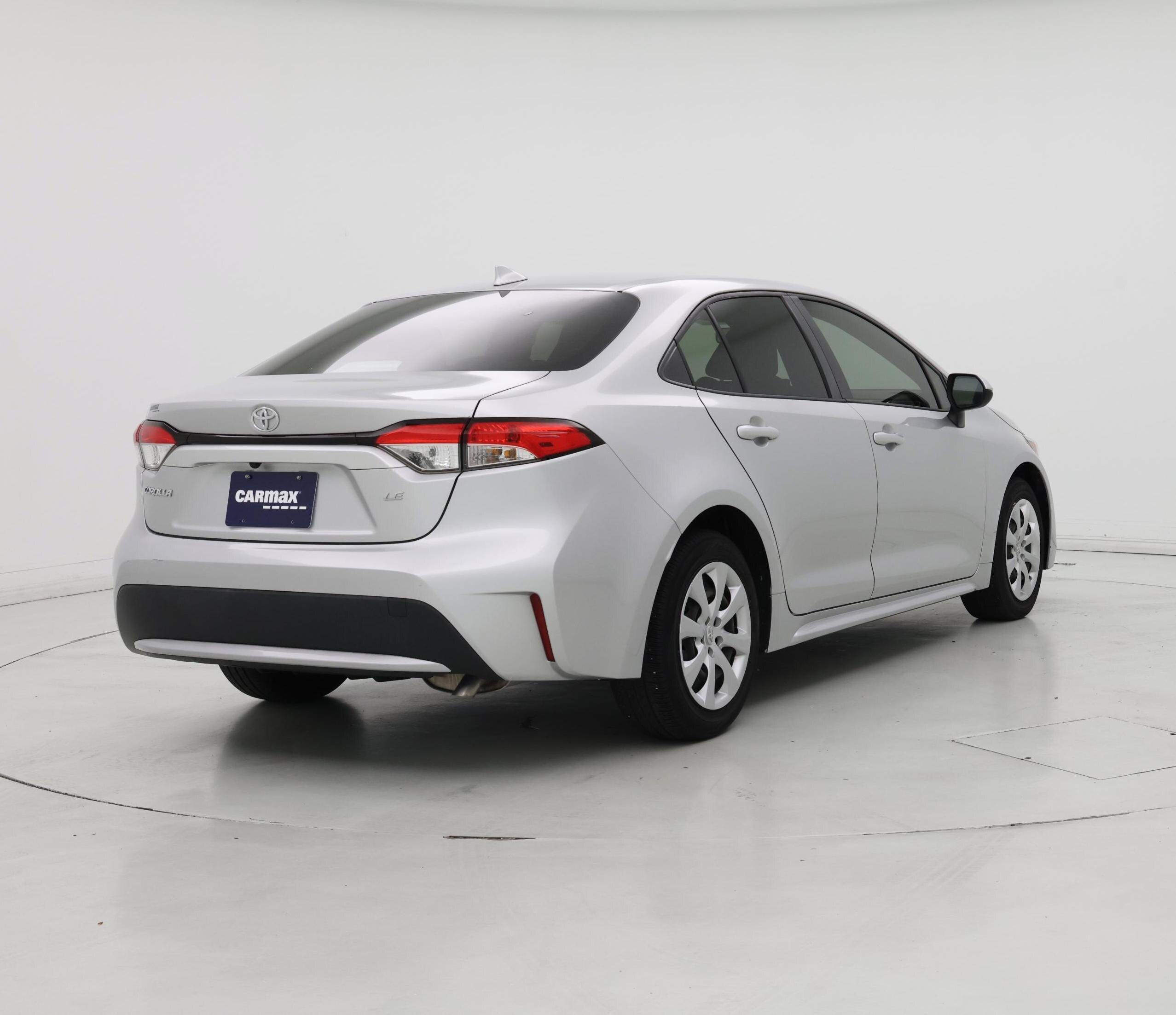 Thumbnail: 2022 Toyota Corolla - 8