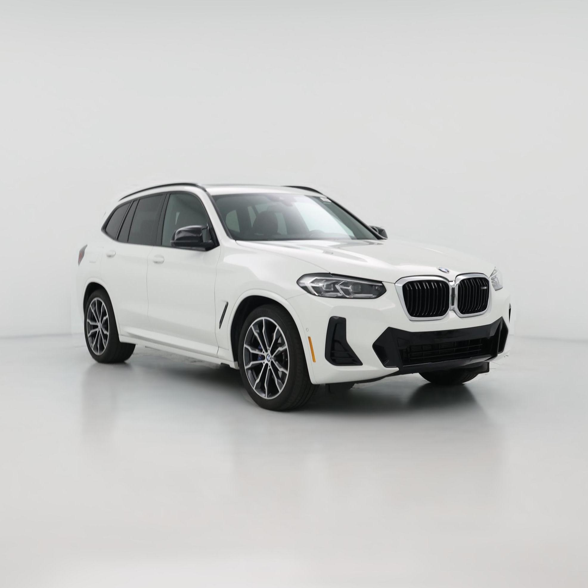 Thumbnail: 2022 BMW X3 - 1