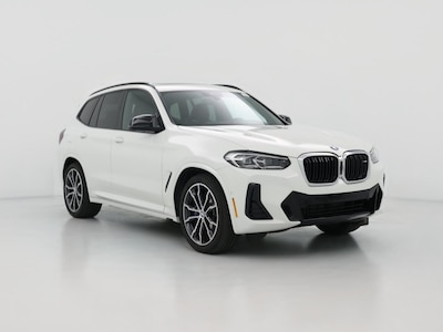 2022 BMW X3 M40I