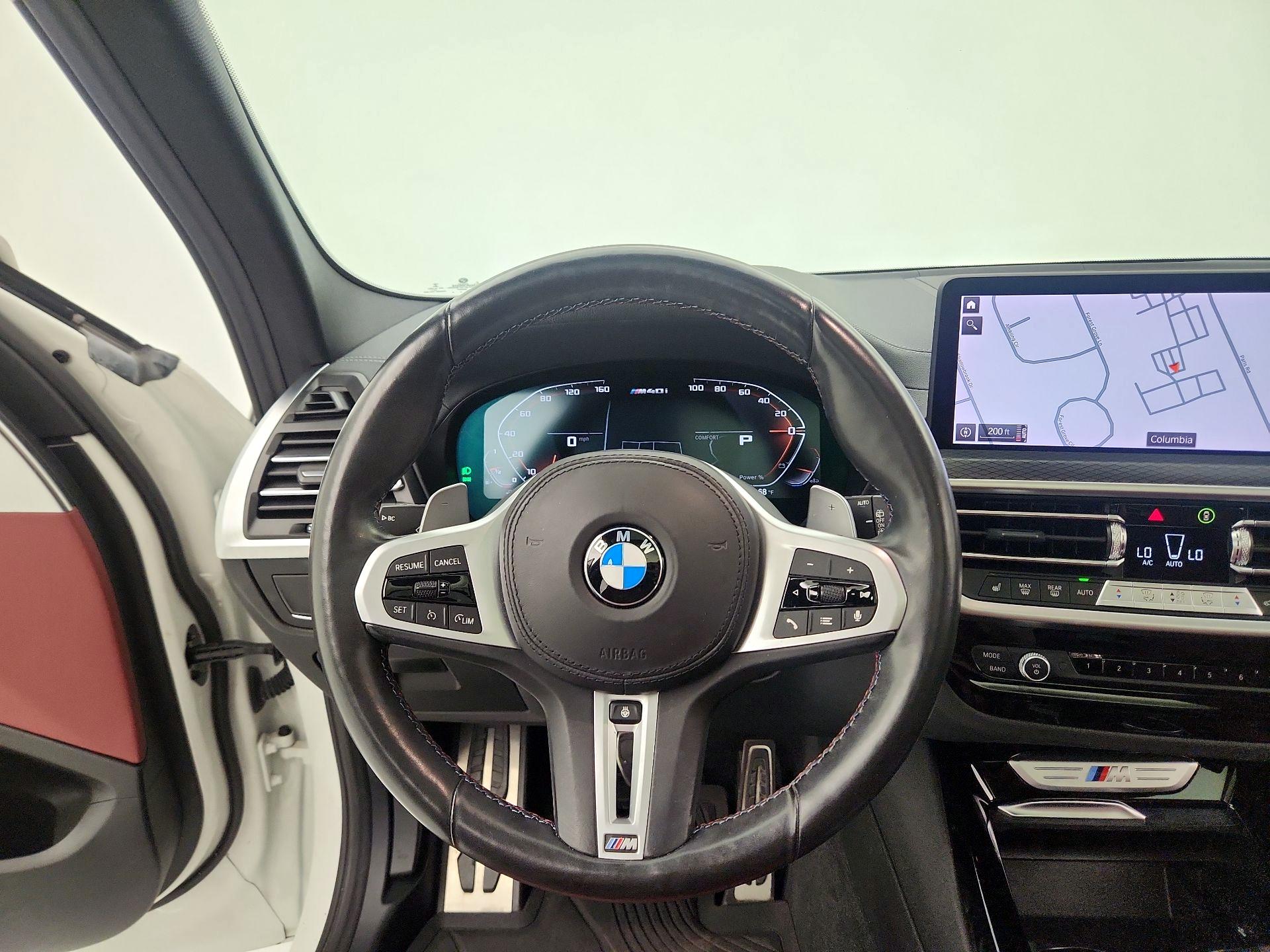 Thumbnail: 2022 BMW X3 - 10