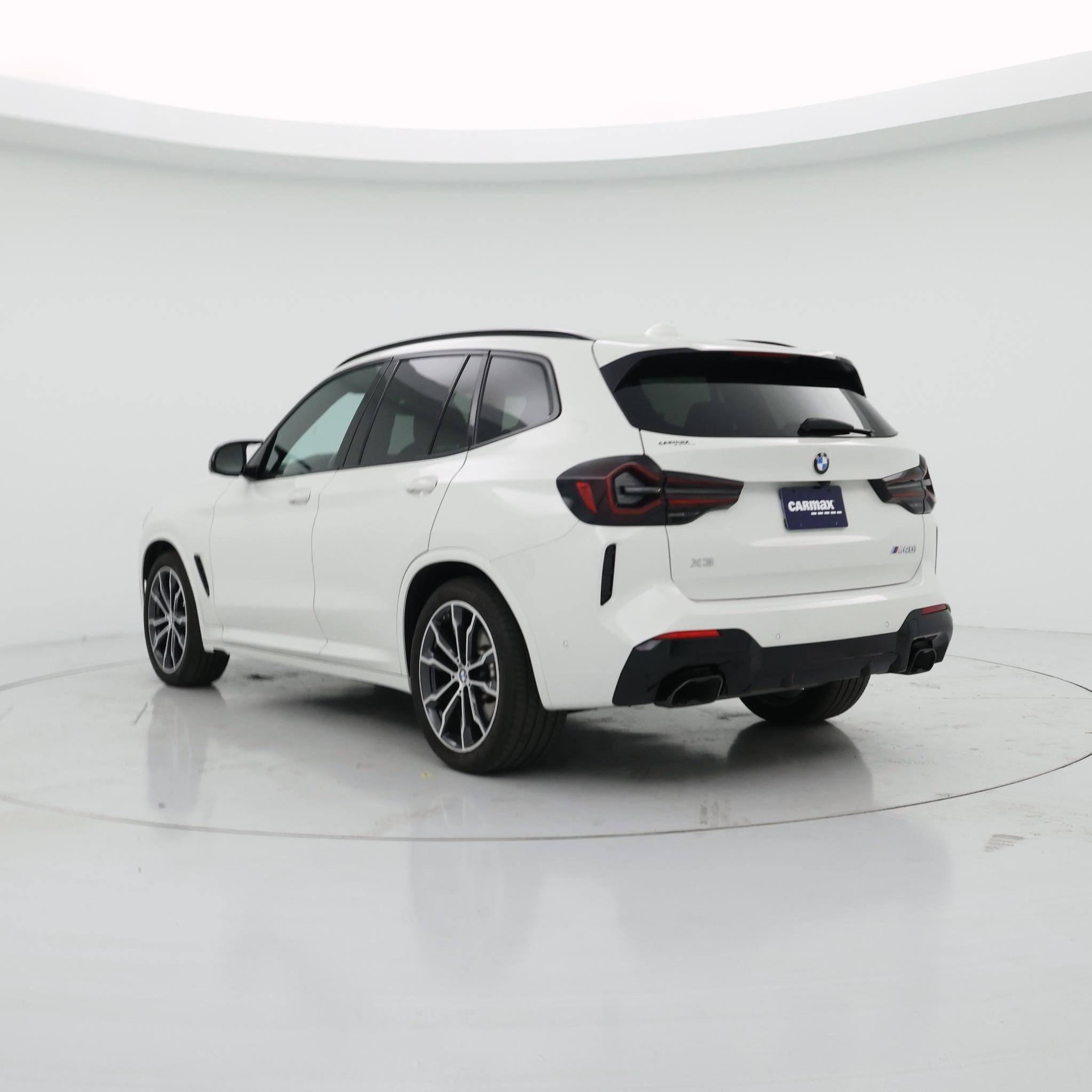 Thumbnail: 2022 BMW X3 - 2