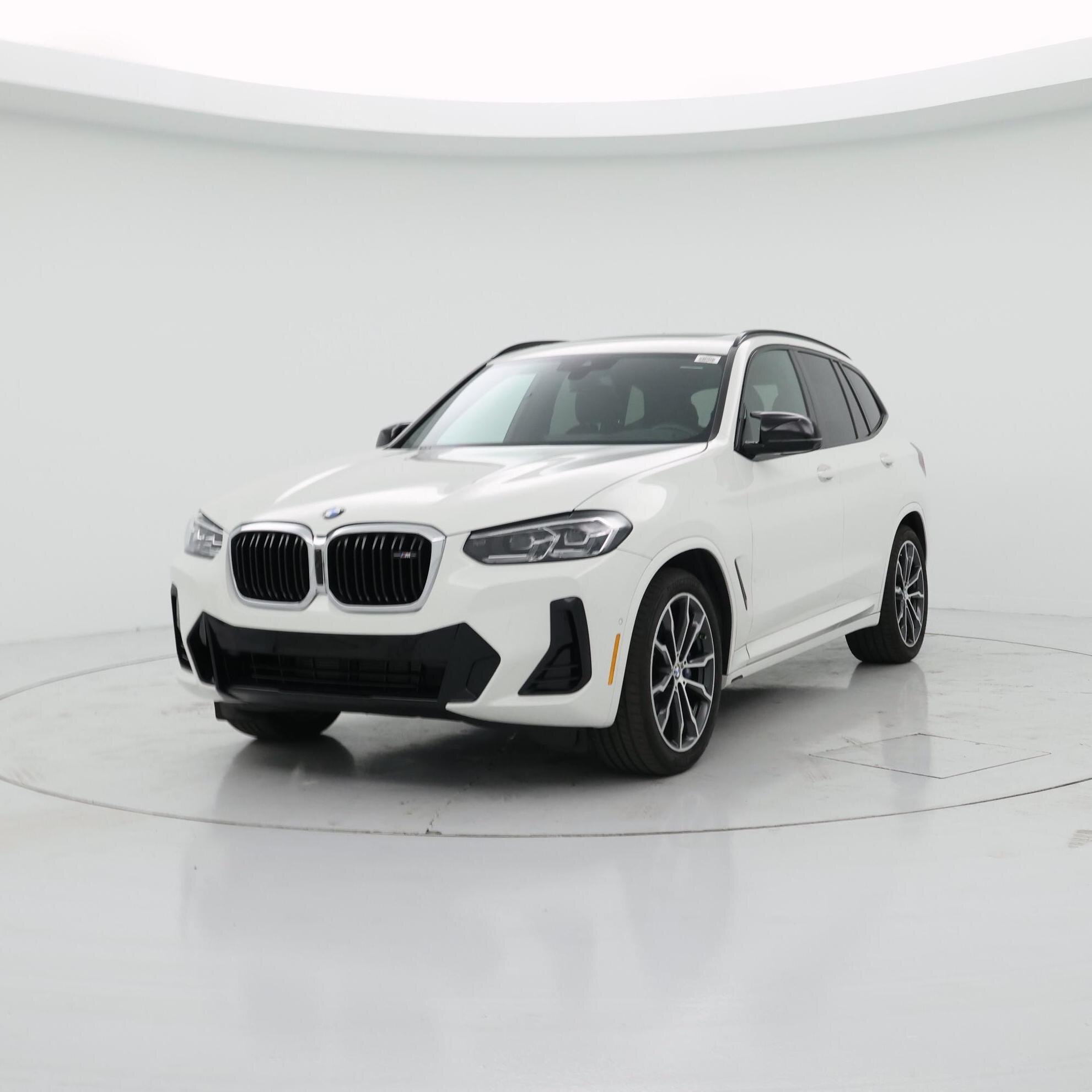 Thumbnail: 2022 BMW X3 - 4
