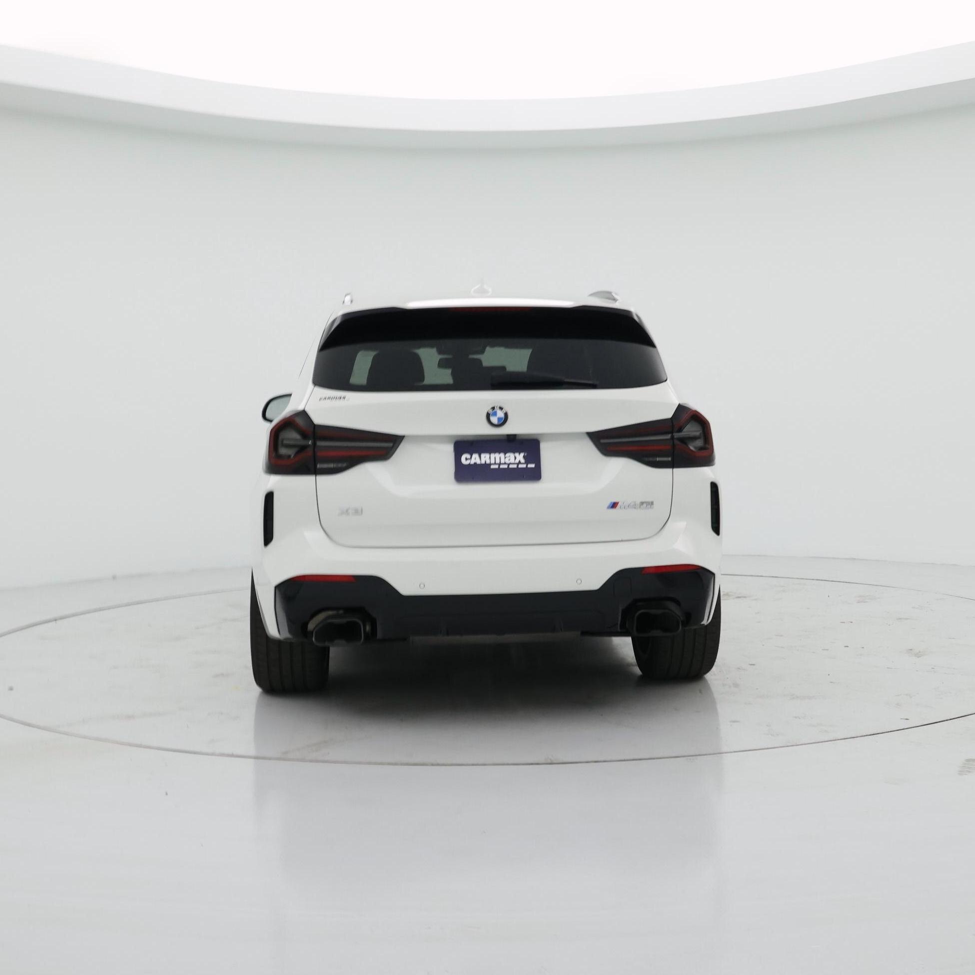 Thumbnail: 2022 BMW X3 - 6