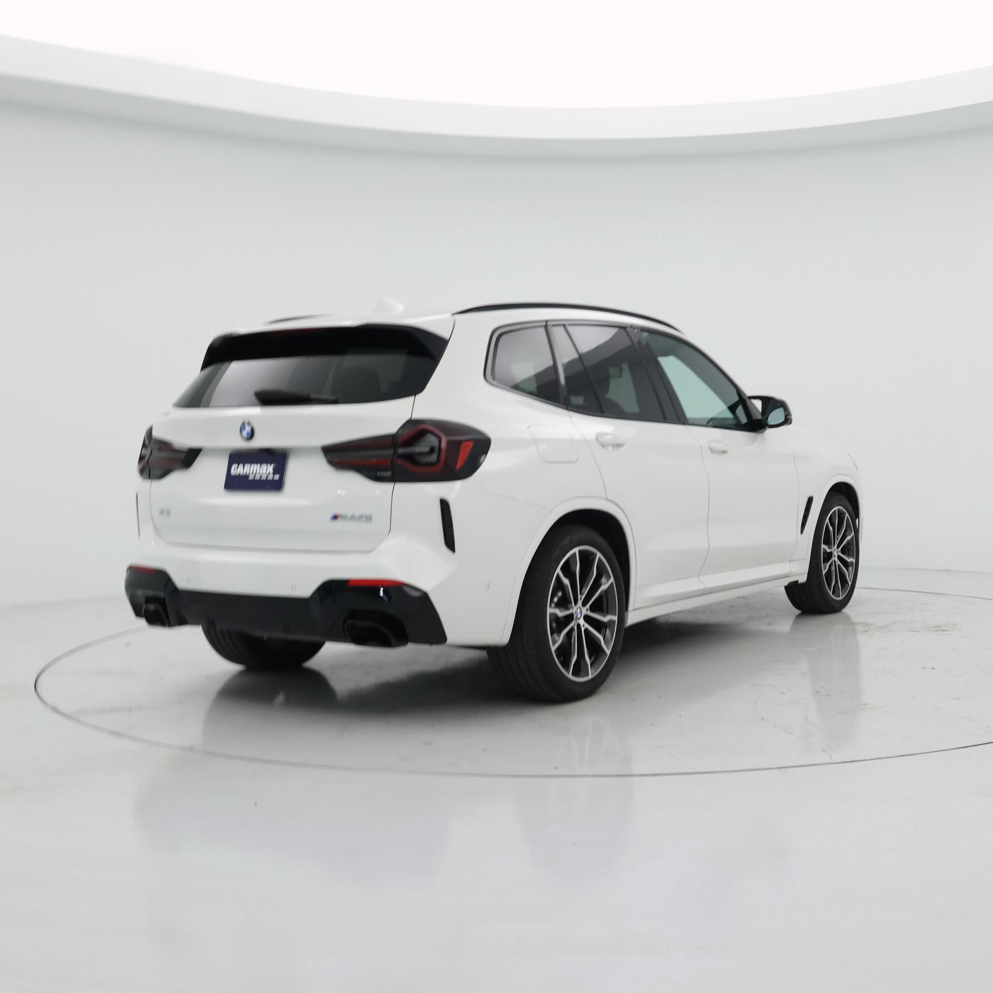 Thumbnail: 2022 BMW X3 - 8