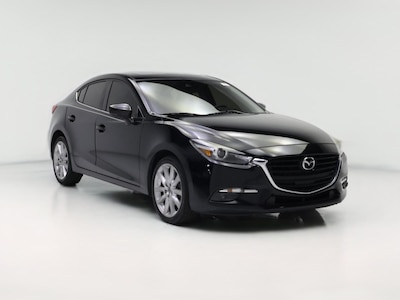 2017 Mazda Mazda3 Grand Touring