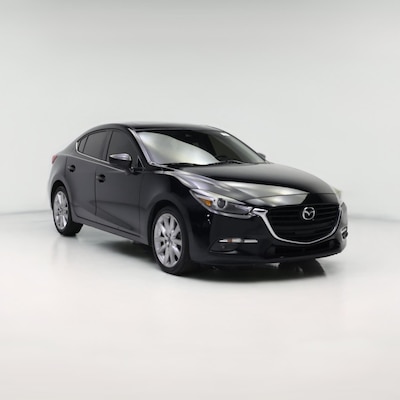 2017 Mazda Mazda3 Grand Touring