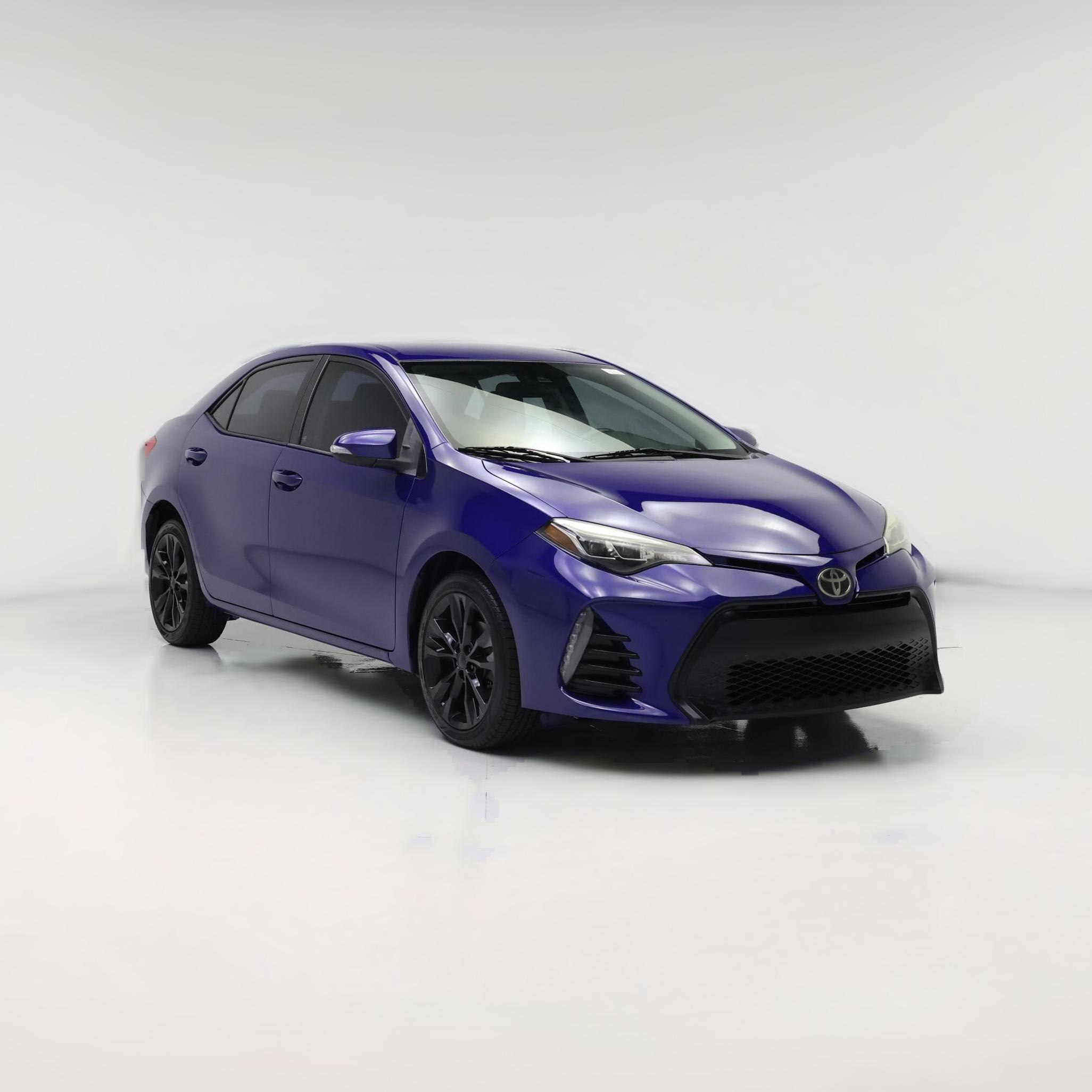 Thumbnail: 2017 Toyota Corolla - 1