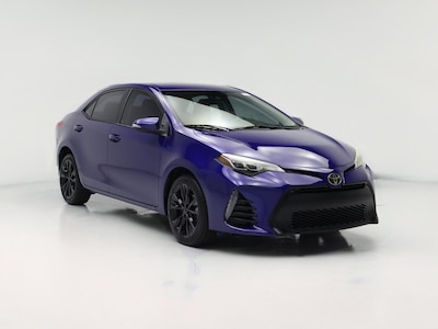 2017 Toyota Corolla SE