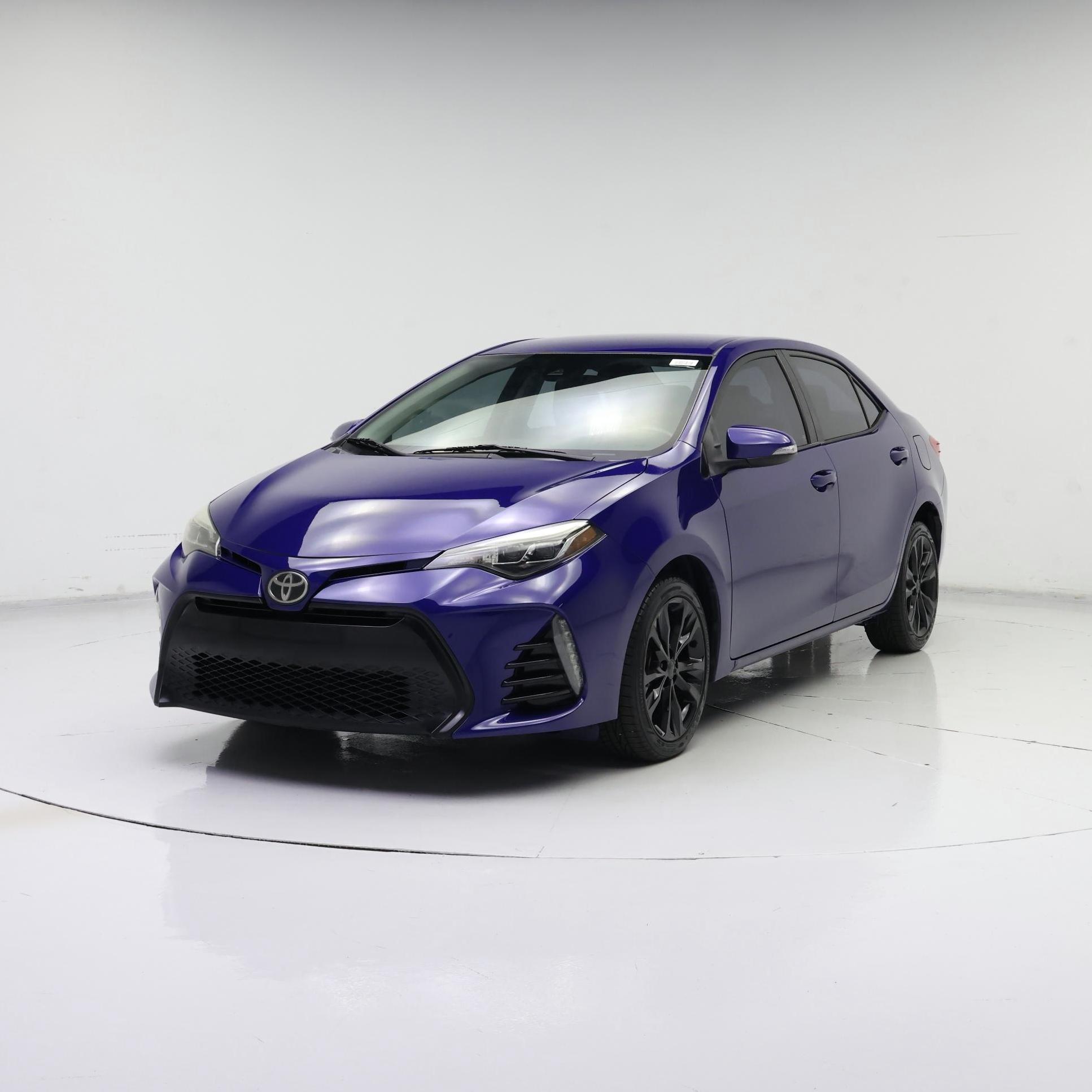 Thumbnail: 2017 Toyota Corolla - 4