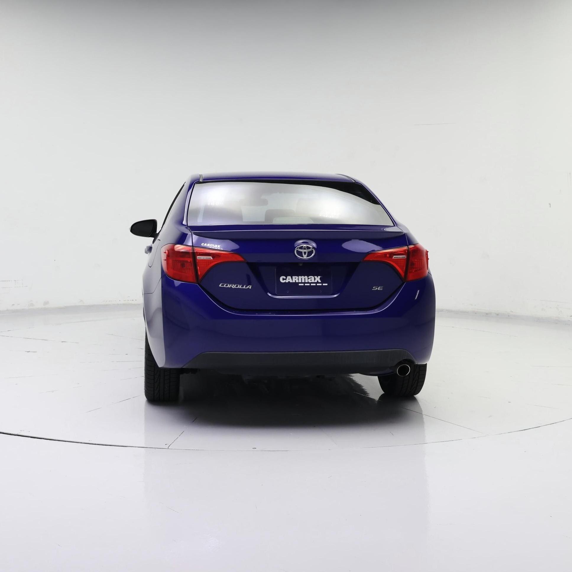 Thumbnail: 2017 Toyota Corolla - 6