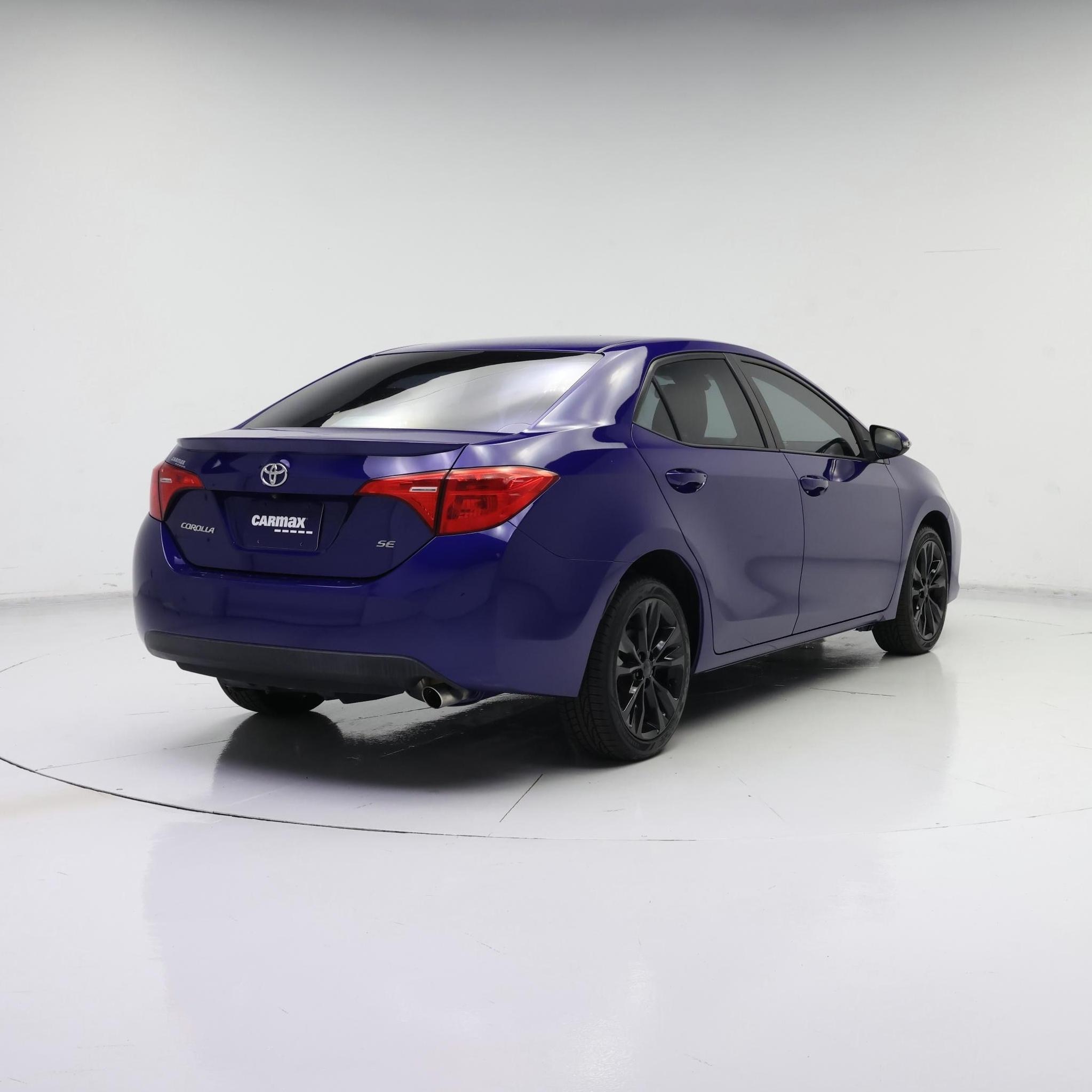 Thumbnail: 2017 Toyota Corolla - 8