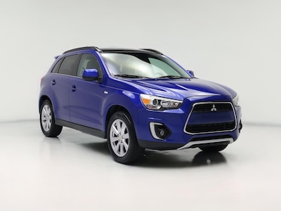 2015 Mitsubishi Outlander Sport SE