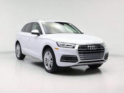 2019 Audi Q5 Premium Plus