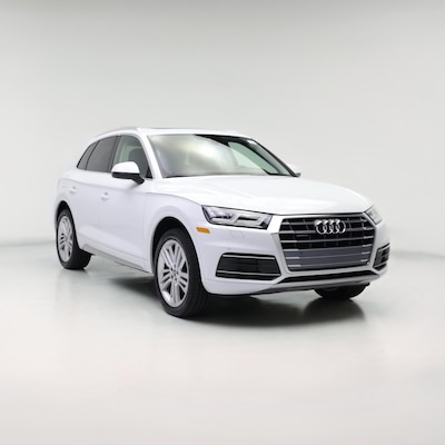 2019 Audi Q5 Premium Plus
