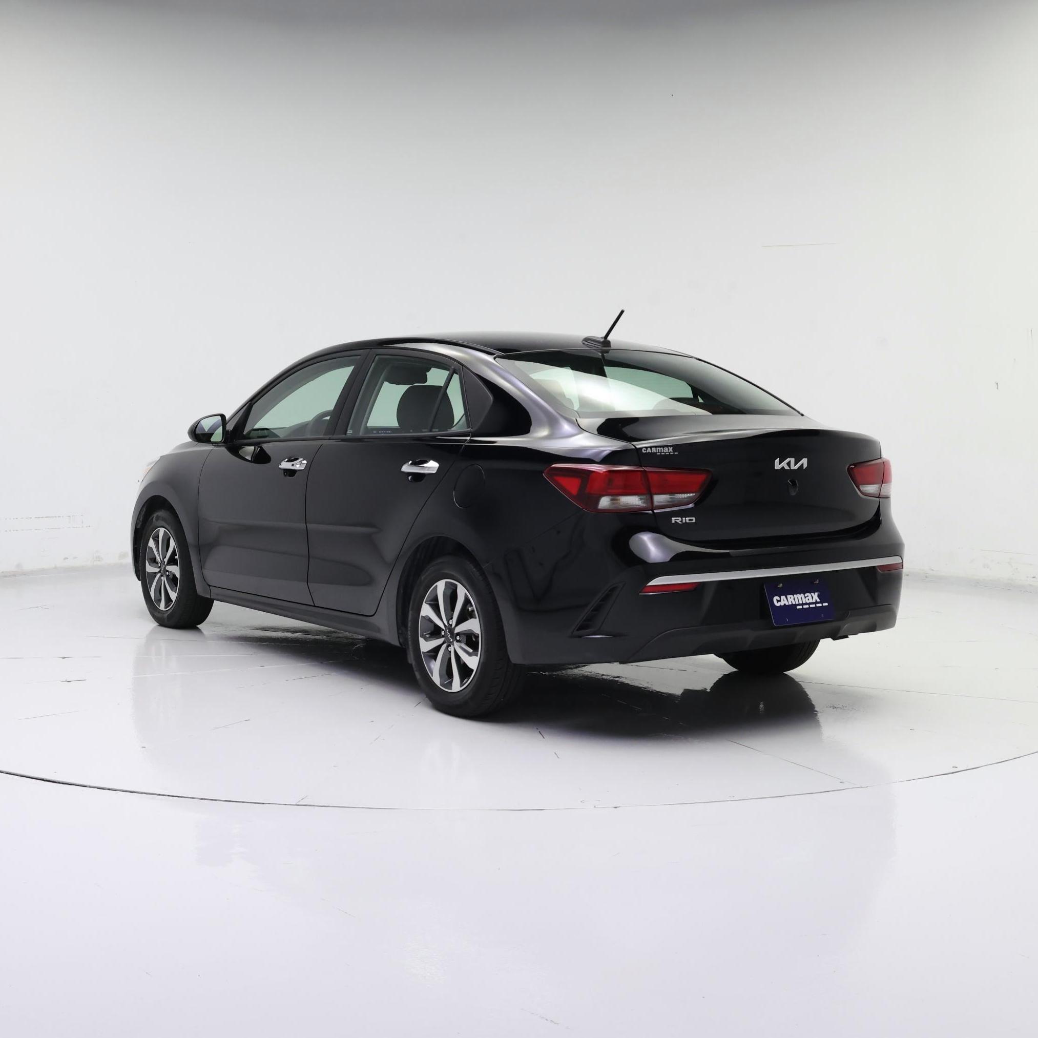 Thumbnail: 2023 Kia Rio - 2