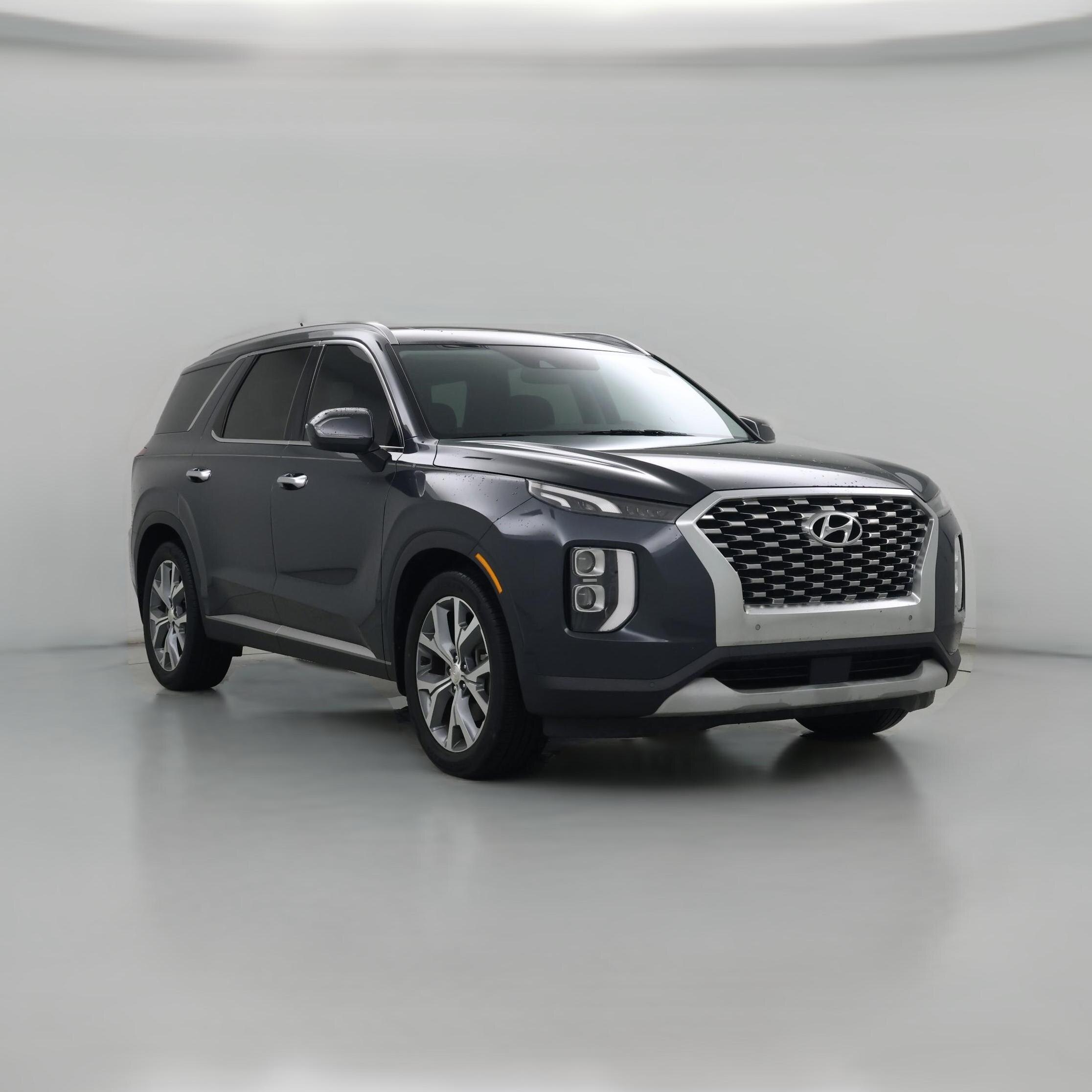 Thumbnail: 2020 Hyundai Palisade - 1