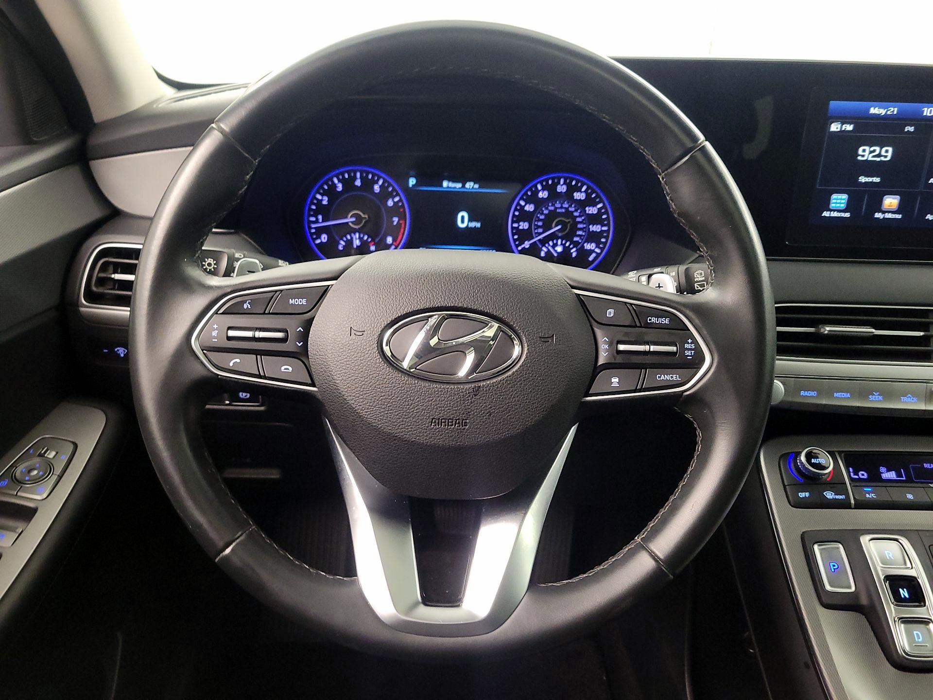Thumbnail: 2020 Hyundai Palisade - 10