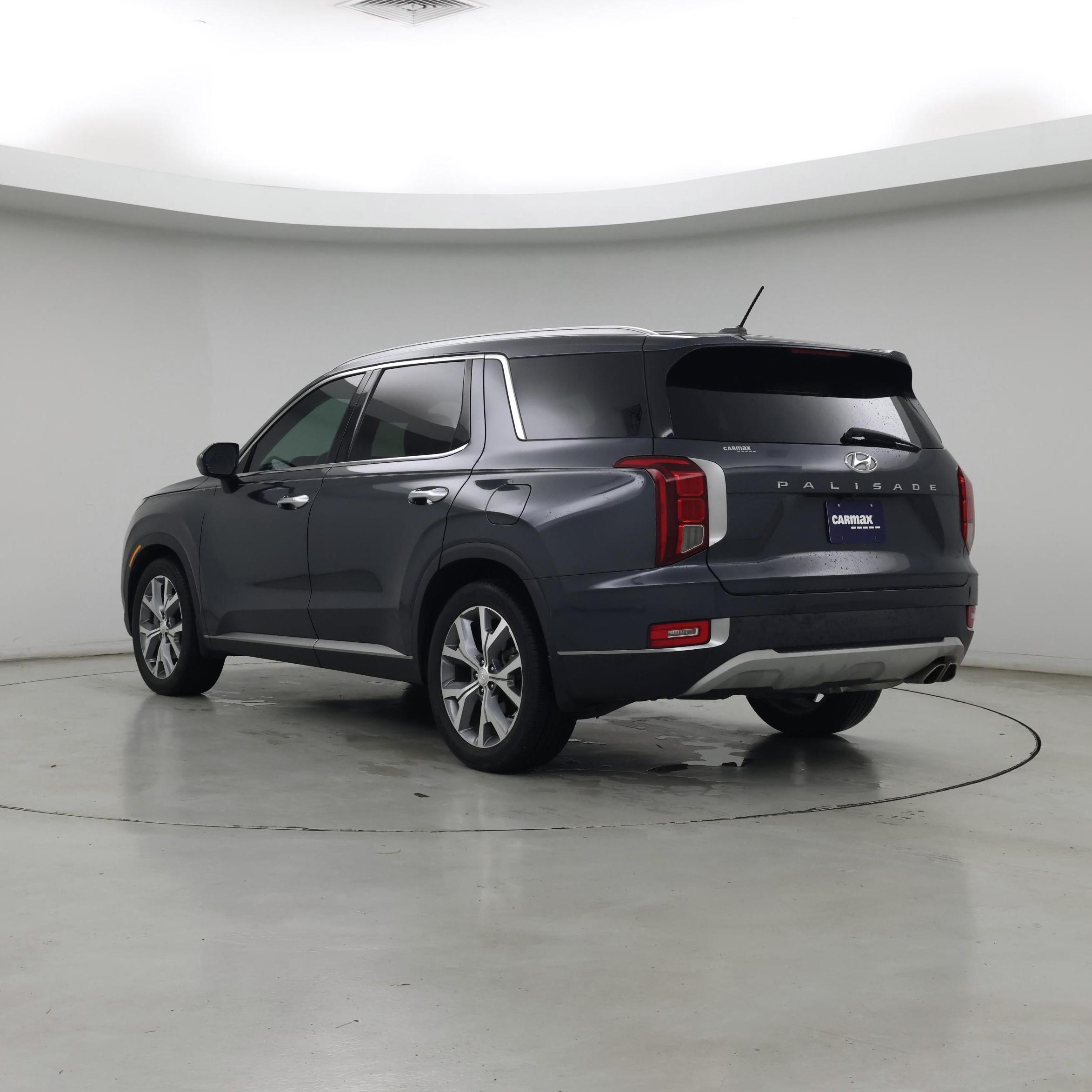 Thumbnail: 2020 Hyundai Palisade - 2