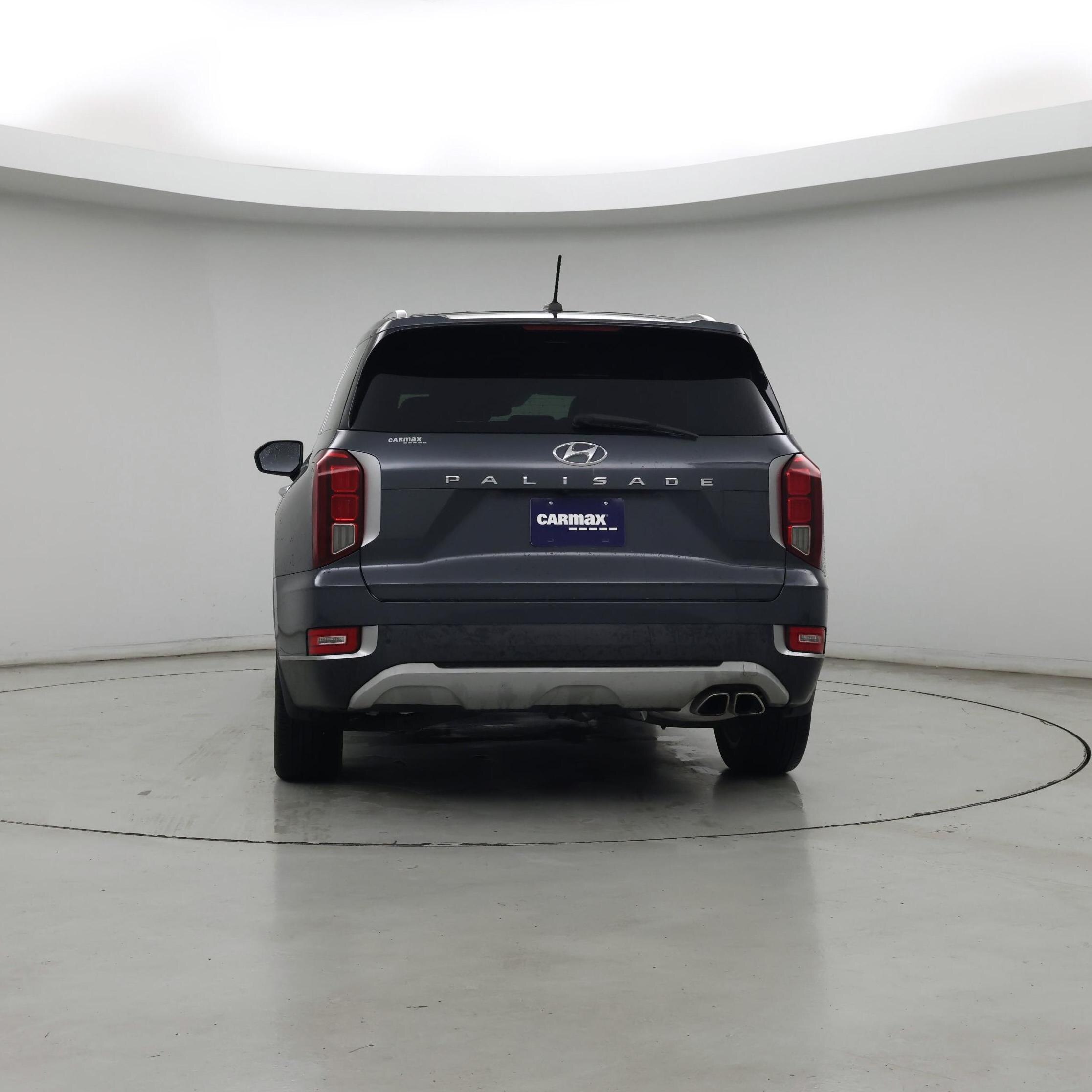 Thumbnail: 2020 Hyundai Palisade - 6