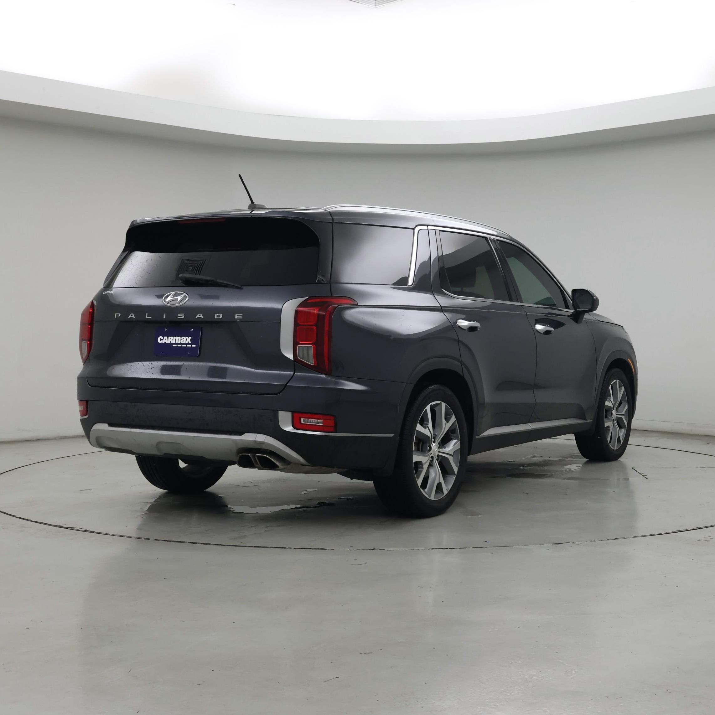 Thumbnail: 2020 Hyundai Palisade - 8