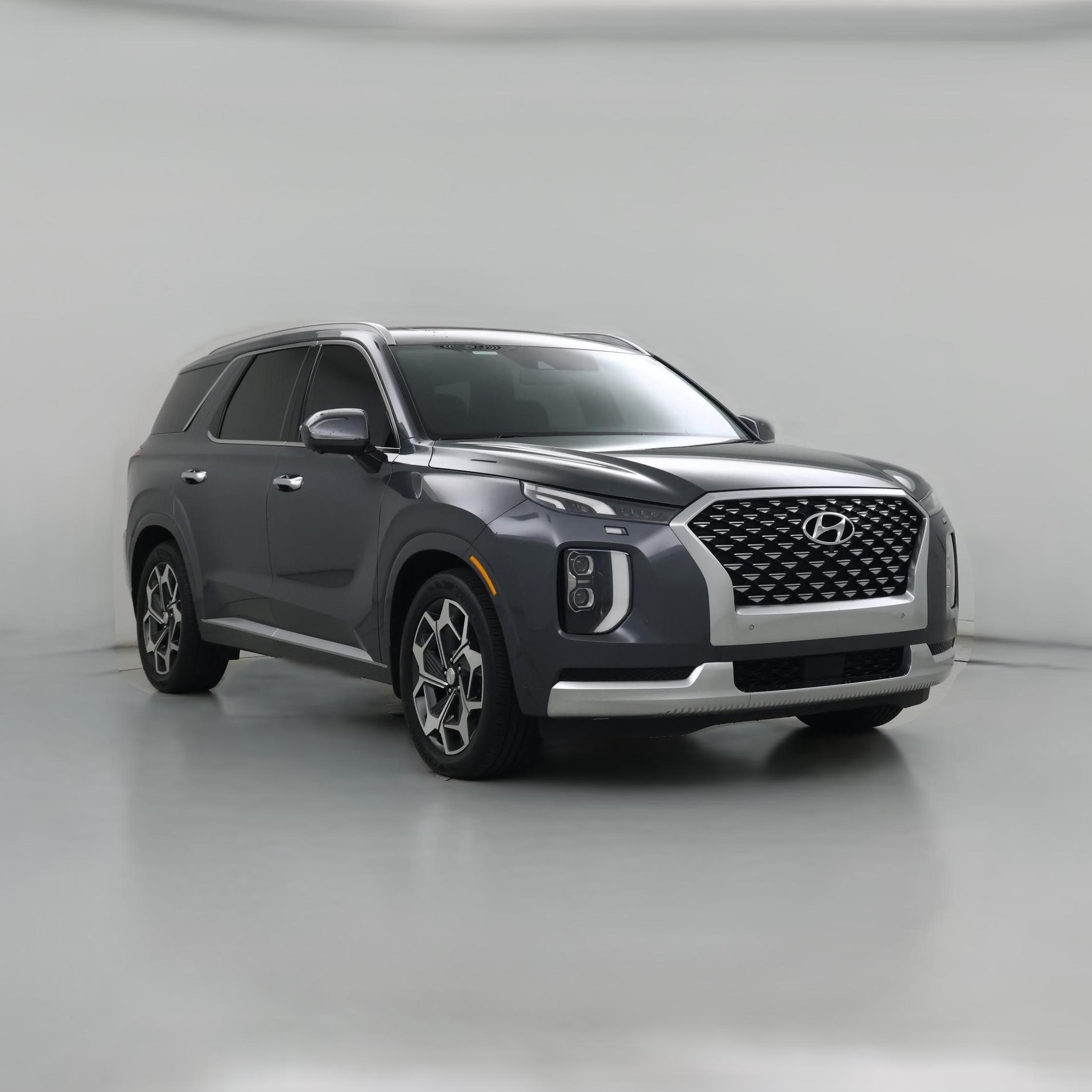 Thumbnail: 2021 Hyundai Palisade - 1