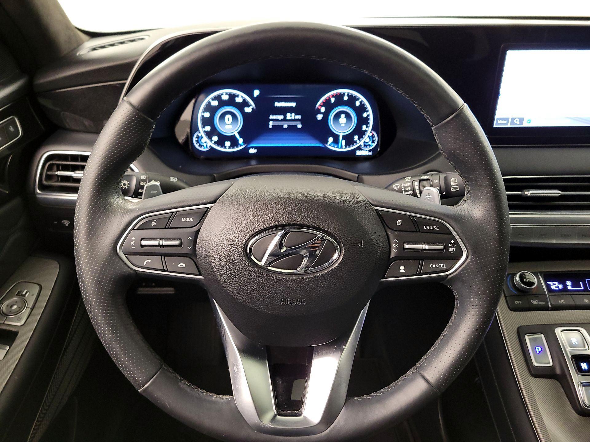 Thumbnail: 2021 Hyundai Palisade - 10