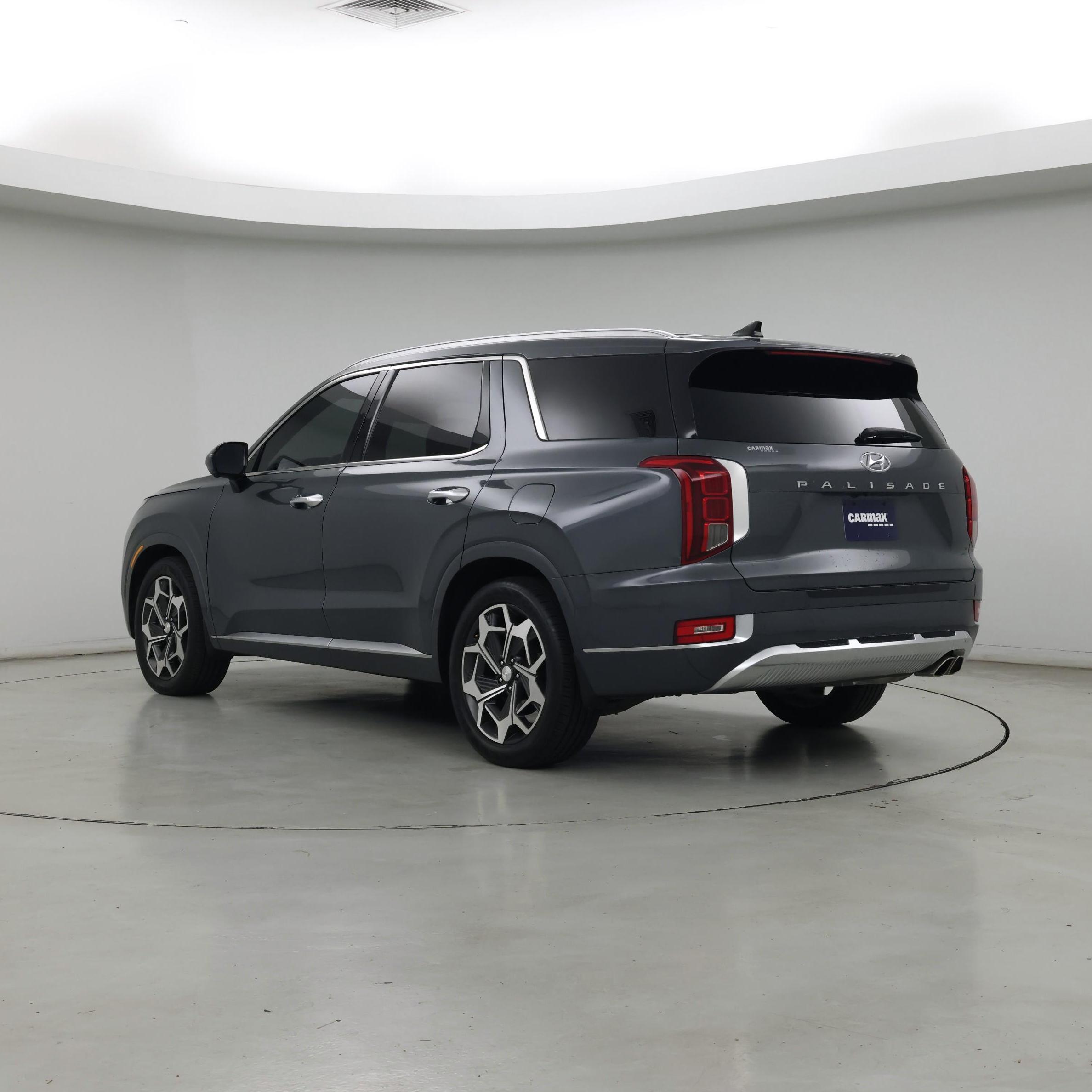 Thumbnail: 2021 Hyundai Palisade - 2