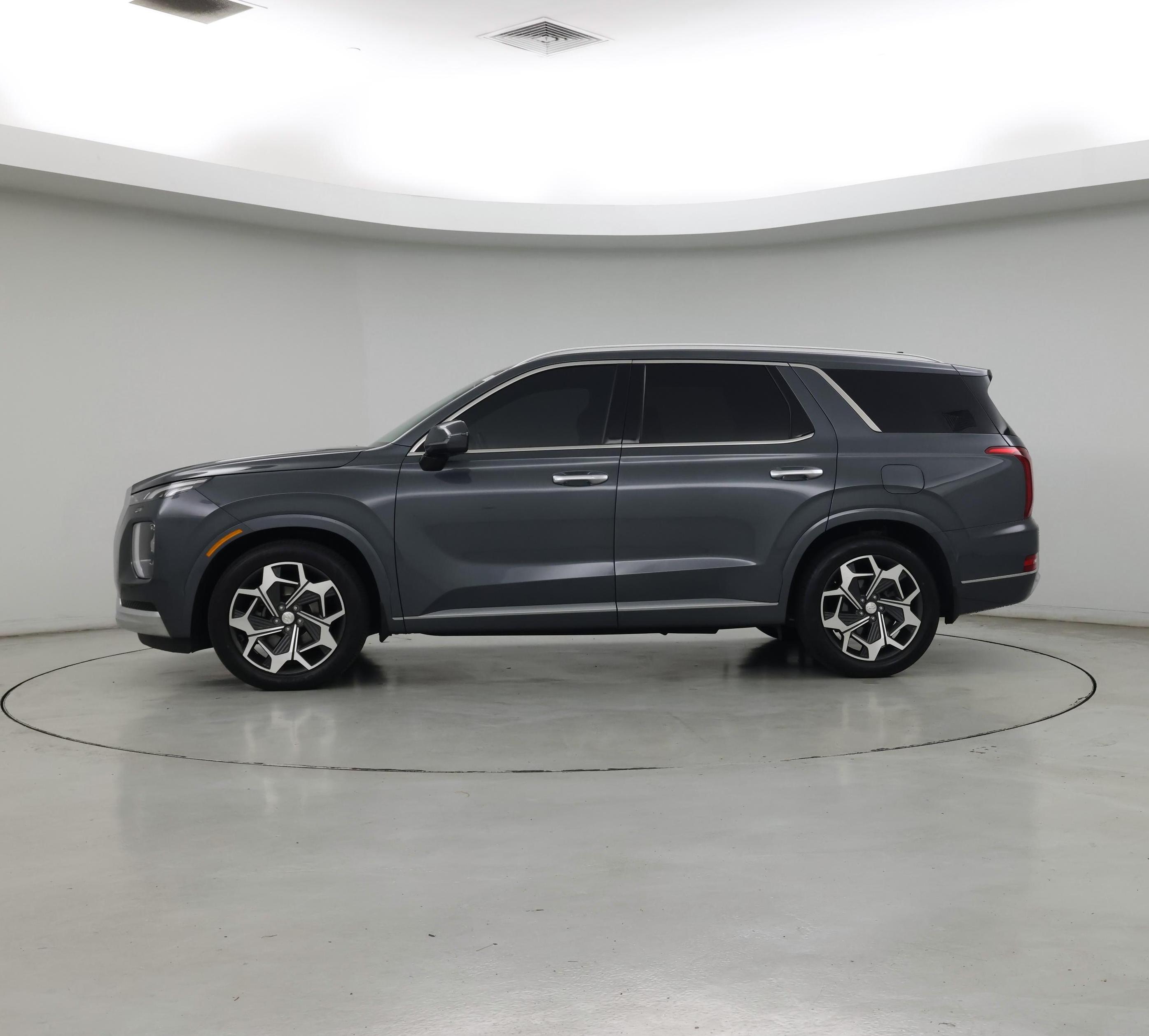 Thumbnail: 2021 Hyundai Palisade - 3