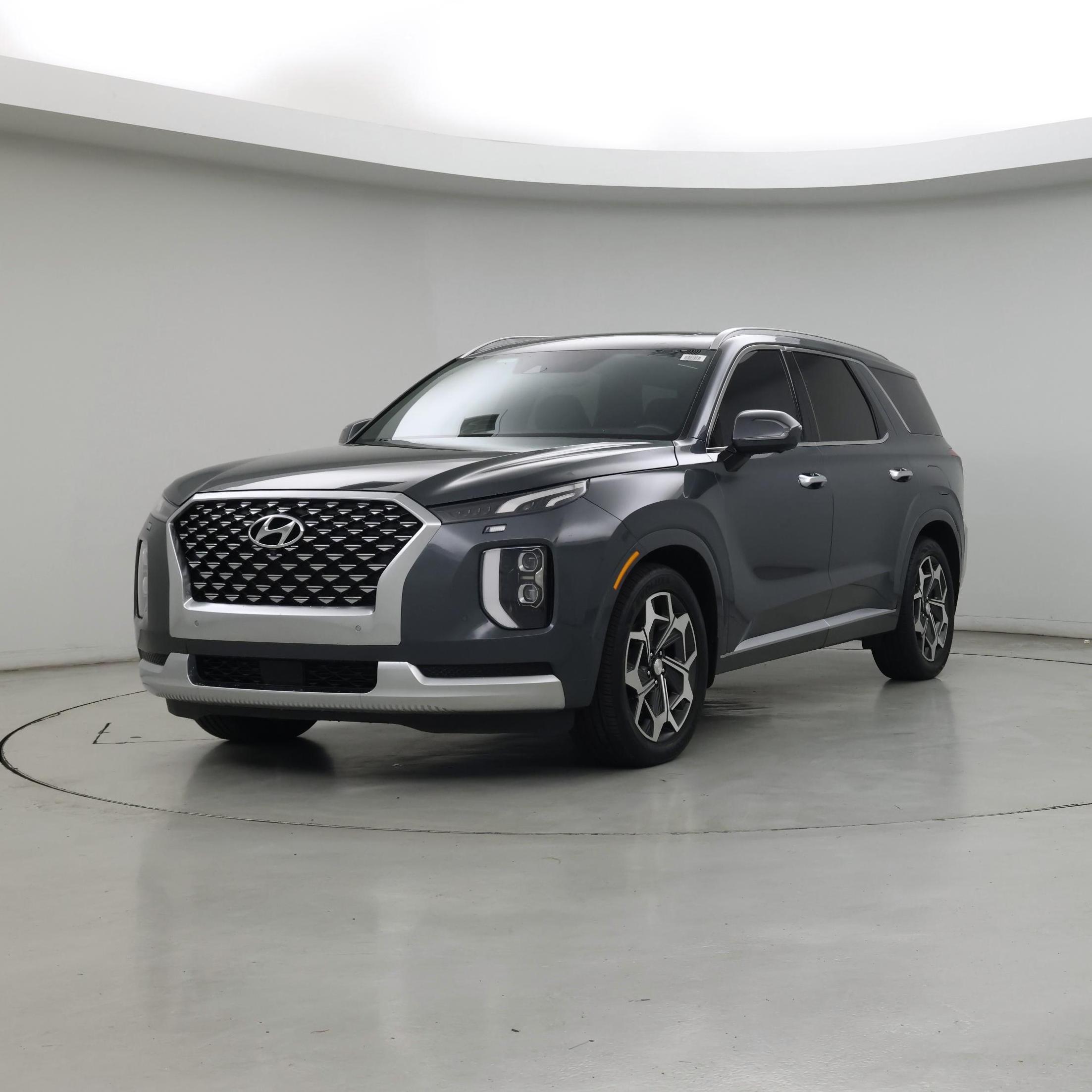 Thumbnail: 2021 Hyundai Palisade - 4