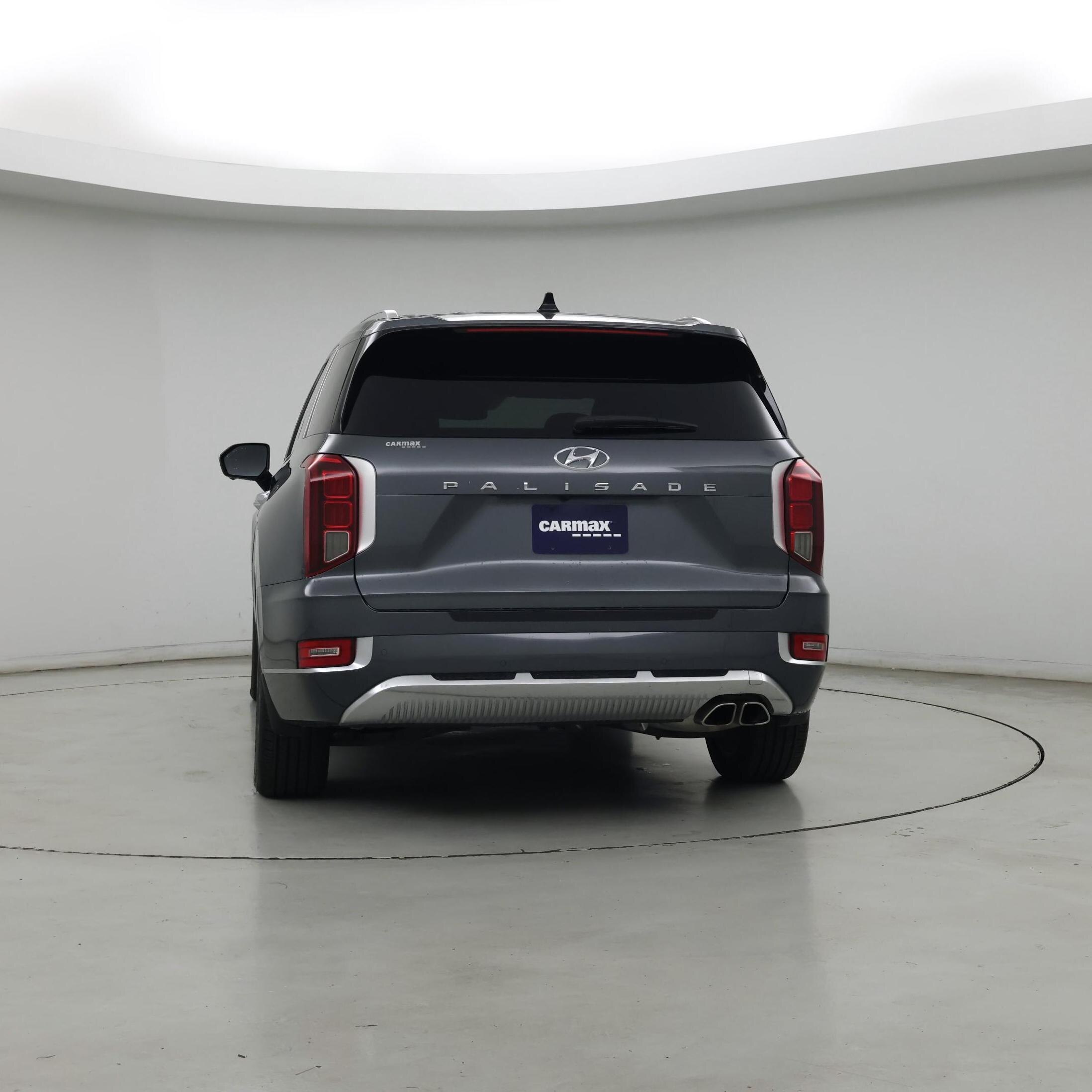Thumbnail: 2021 Hyundai Palisade - 6