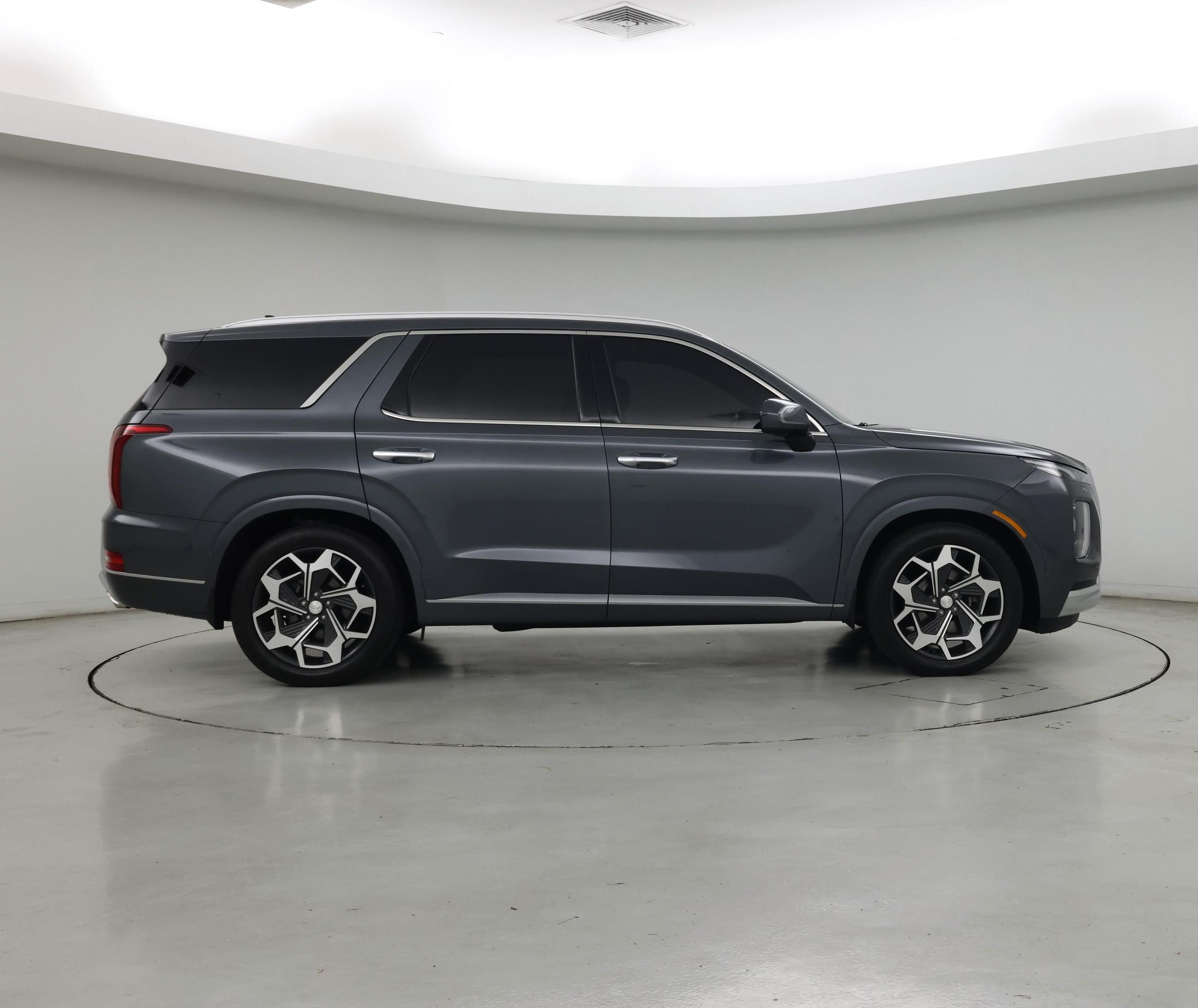 Thumbnail: 2021 Hyundai Palisade - 7
